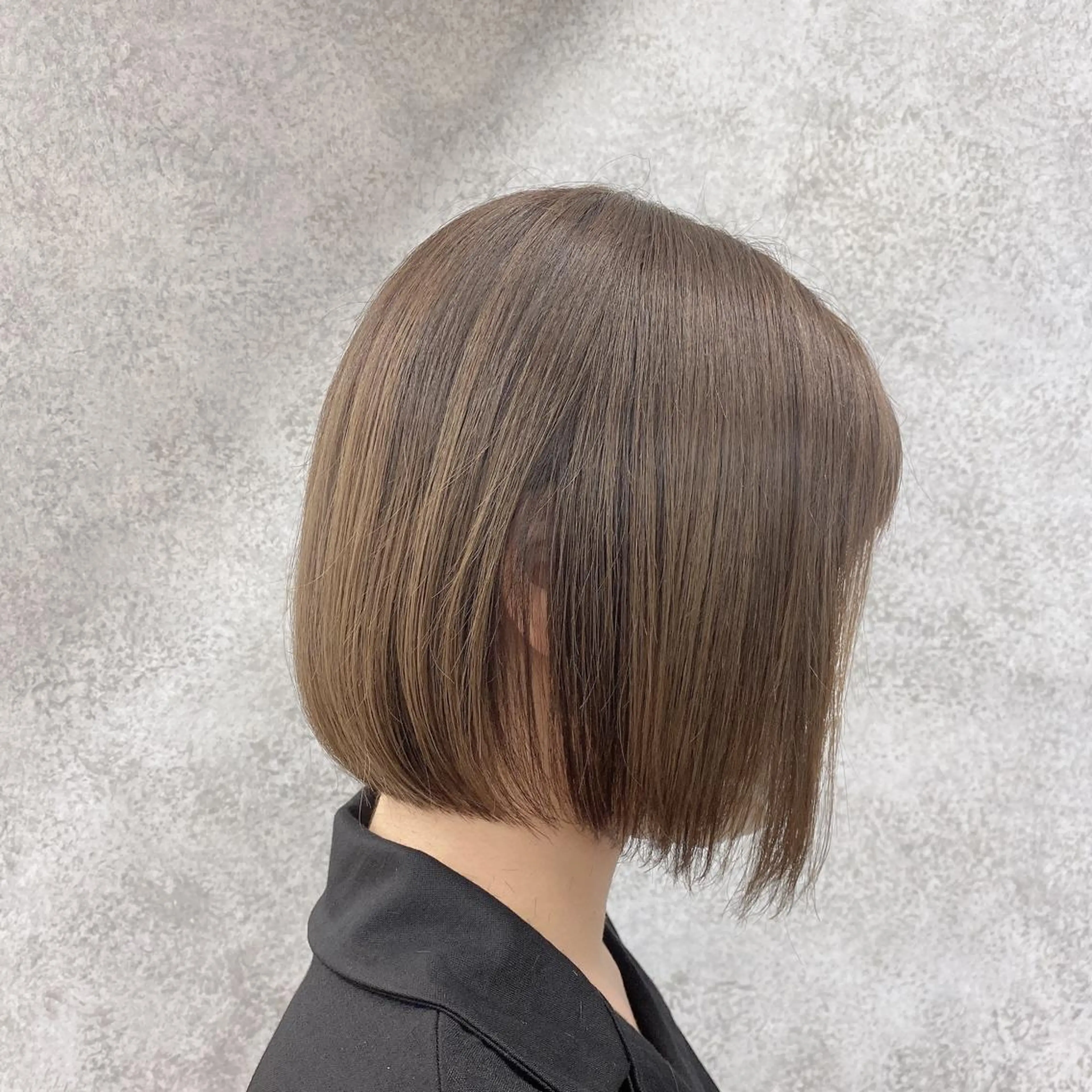 ショート ボブ 大人お洒落女子❤︎ Ayakoのヘアスタイル