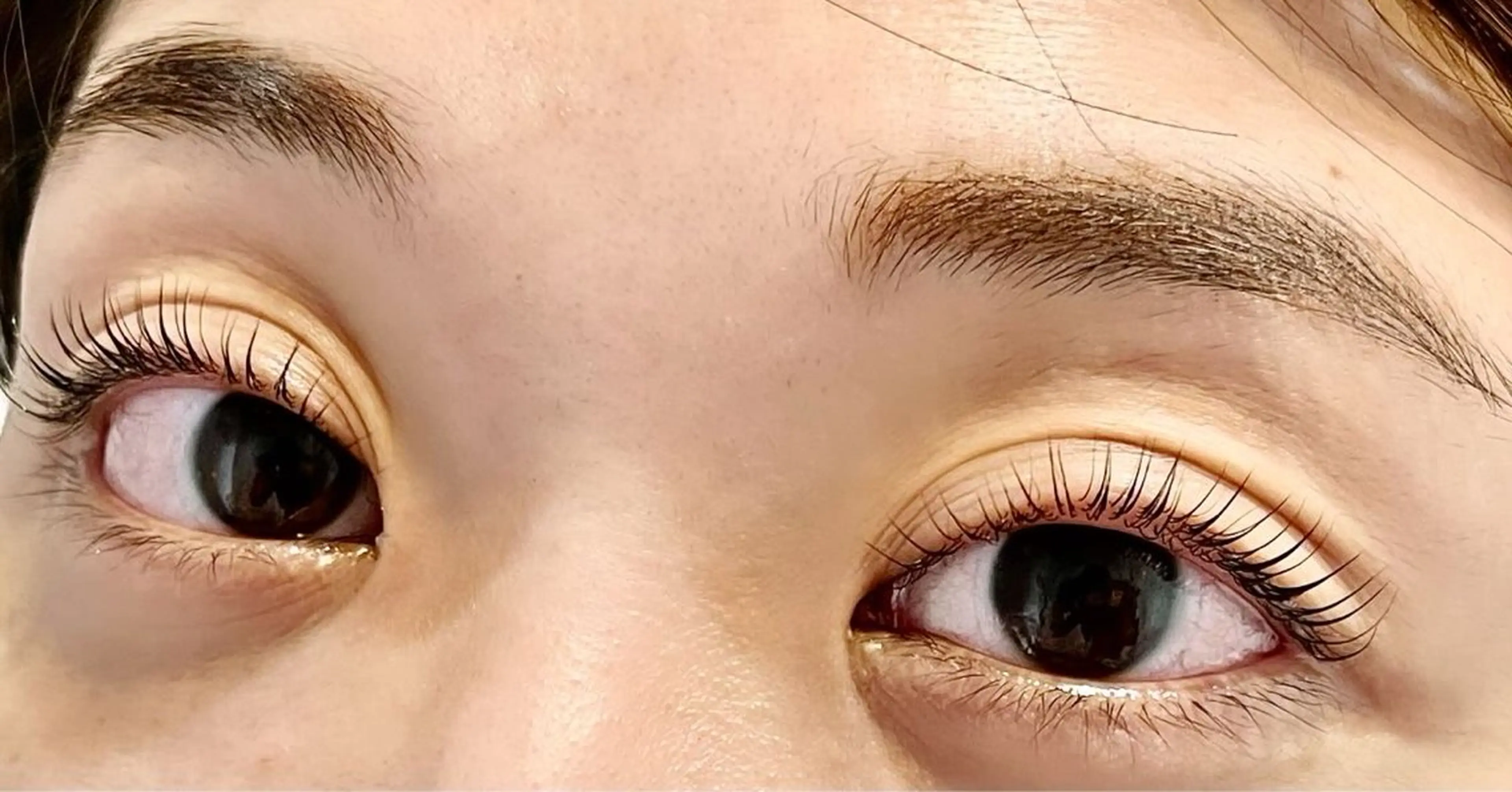 マツエク・マツパ マツパ handsemu EYELASHのマツエク・マツパデザイン