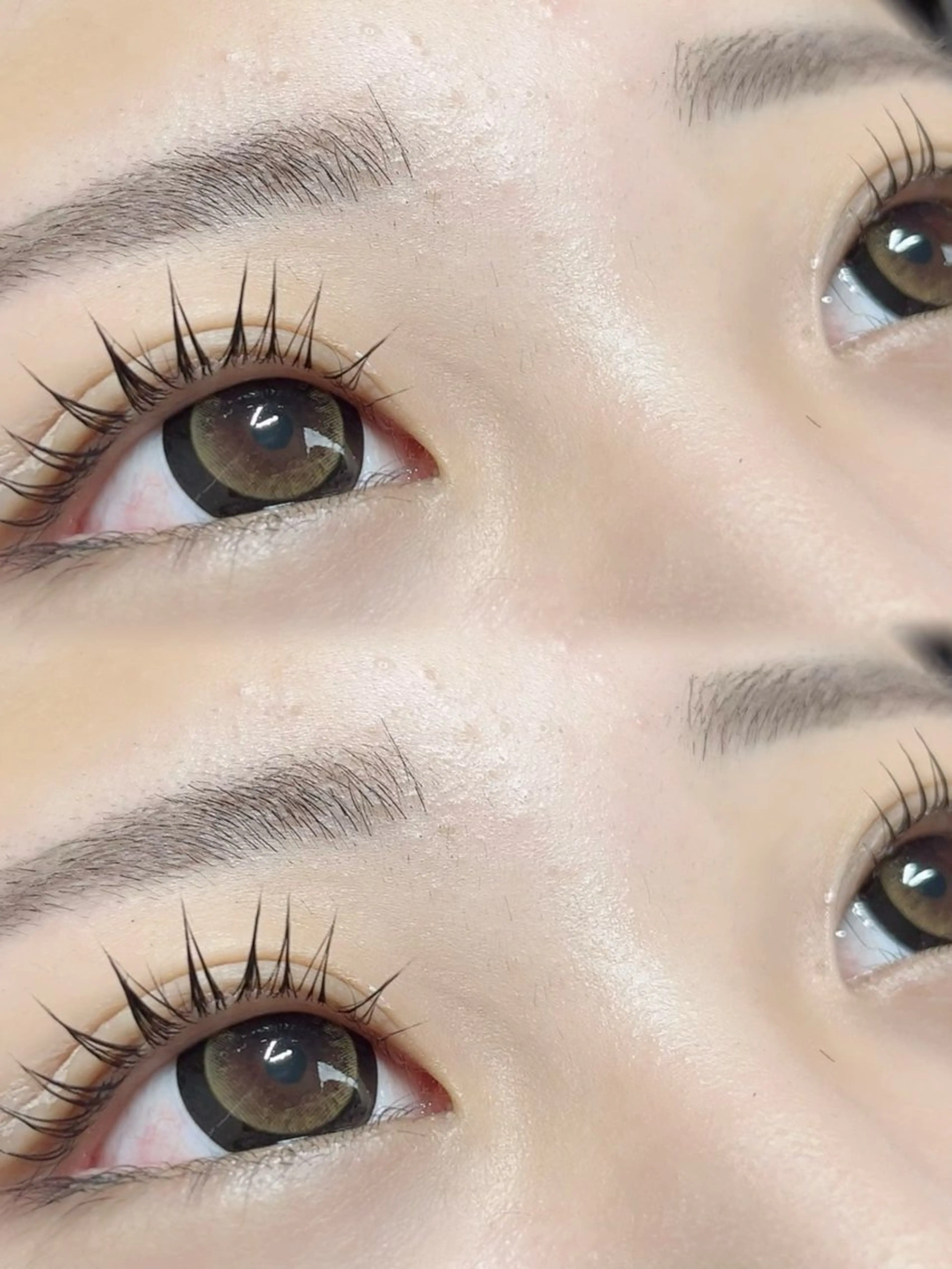 【ミニモ限定価格】🫧人気沸騰中🫧パリジェンヌラッシュリフト✨️コーティング込み🪄の写真