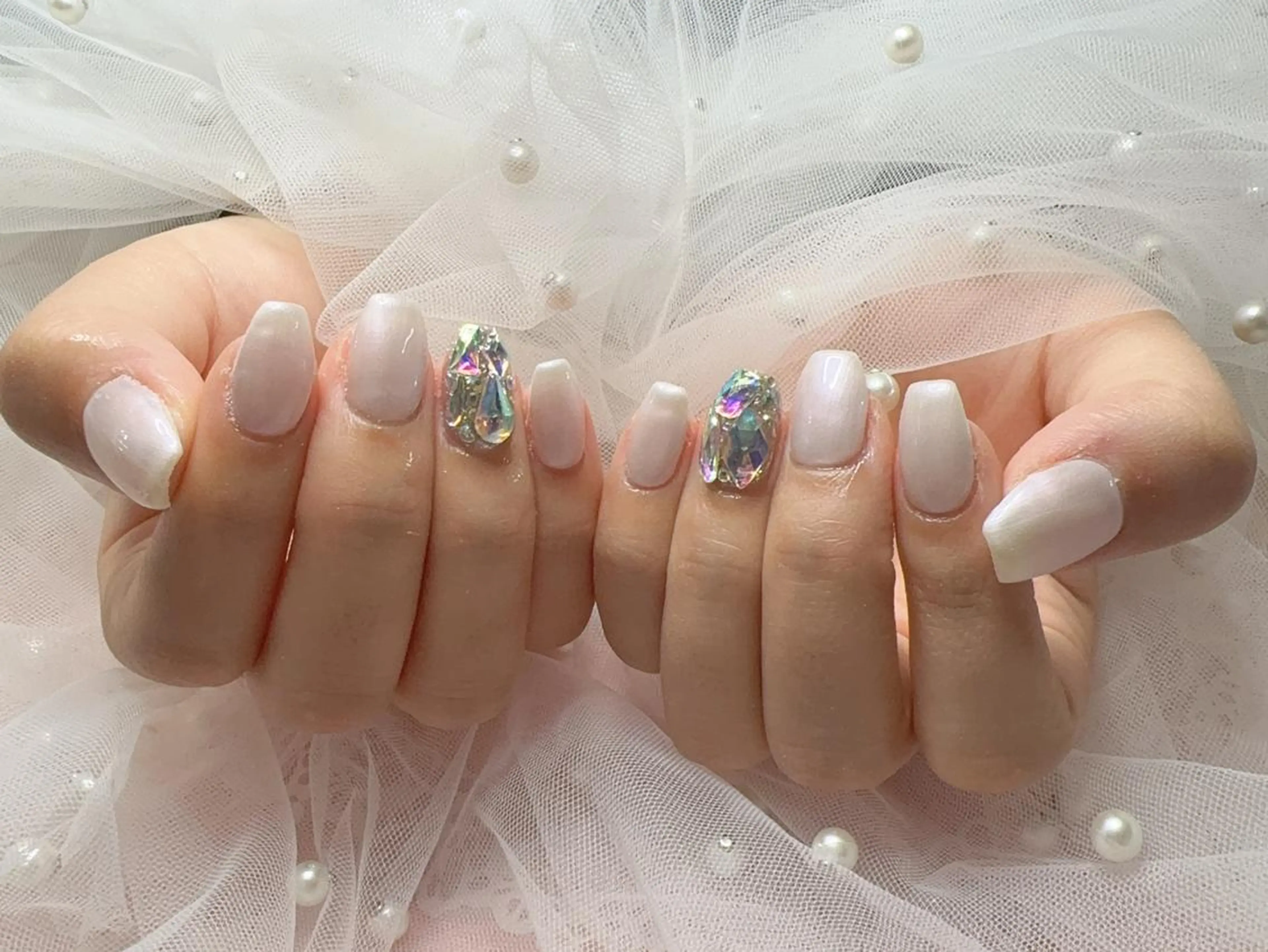 ネイル ハンドネイル 🎀シズカ nail🎀のネイルデザイン