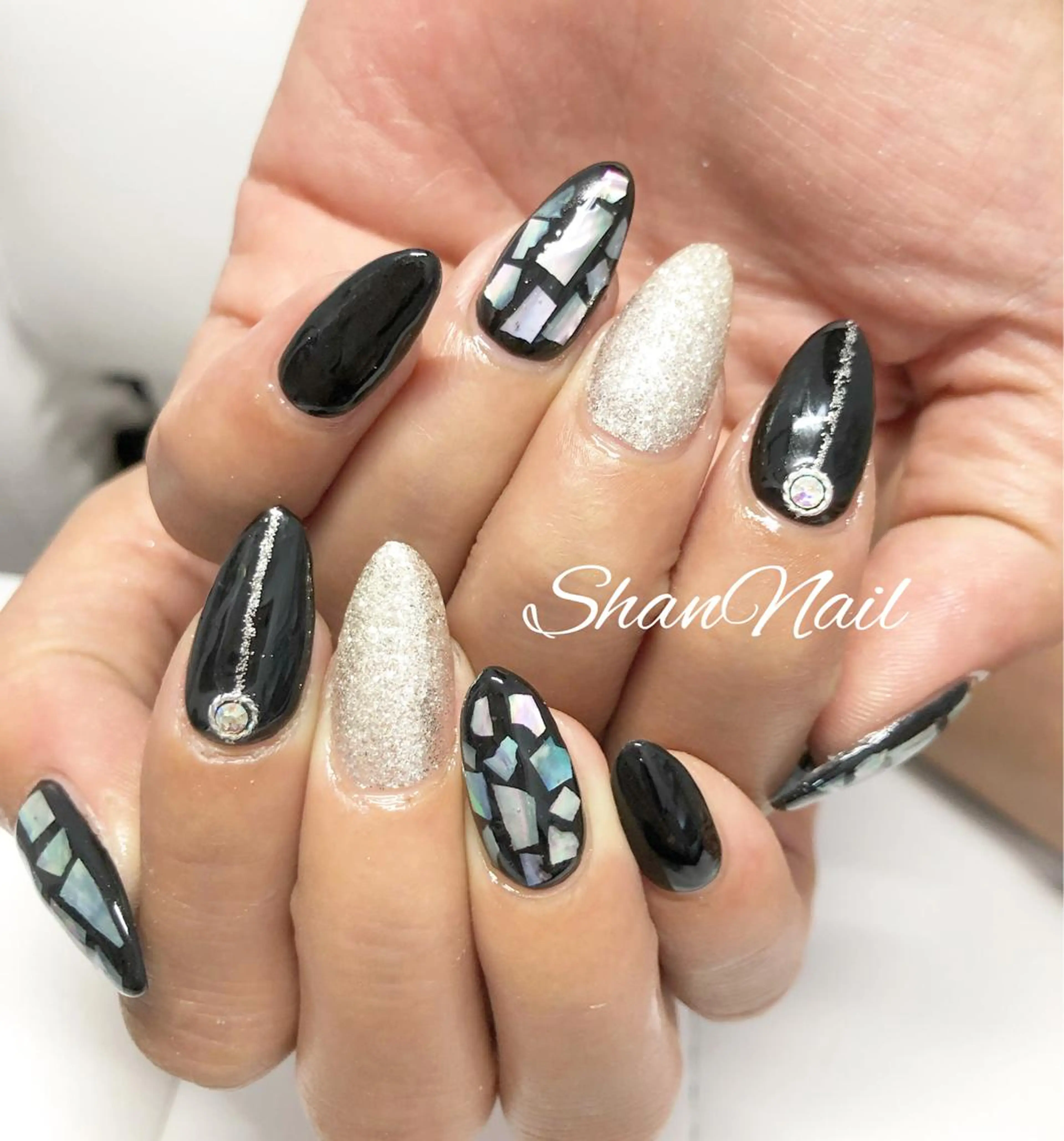 ネイル Shan Nailのネイルデザイン