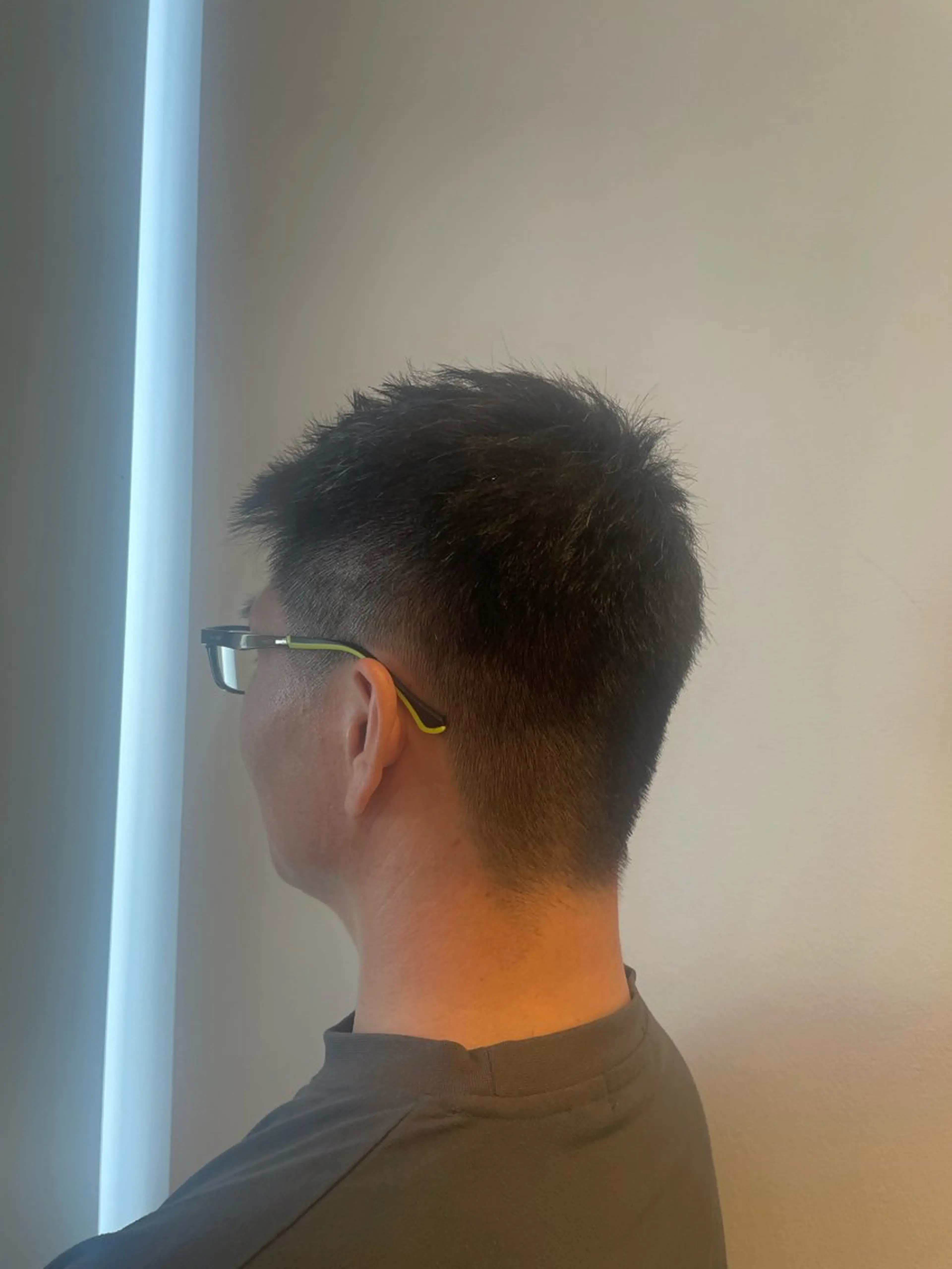 カット(メンズ限定)&眉カットor炭酸シャンプーの写真