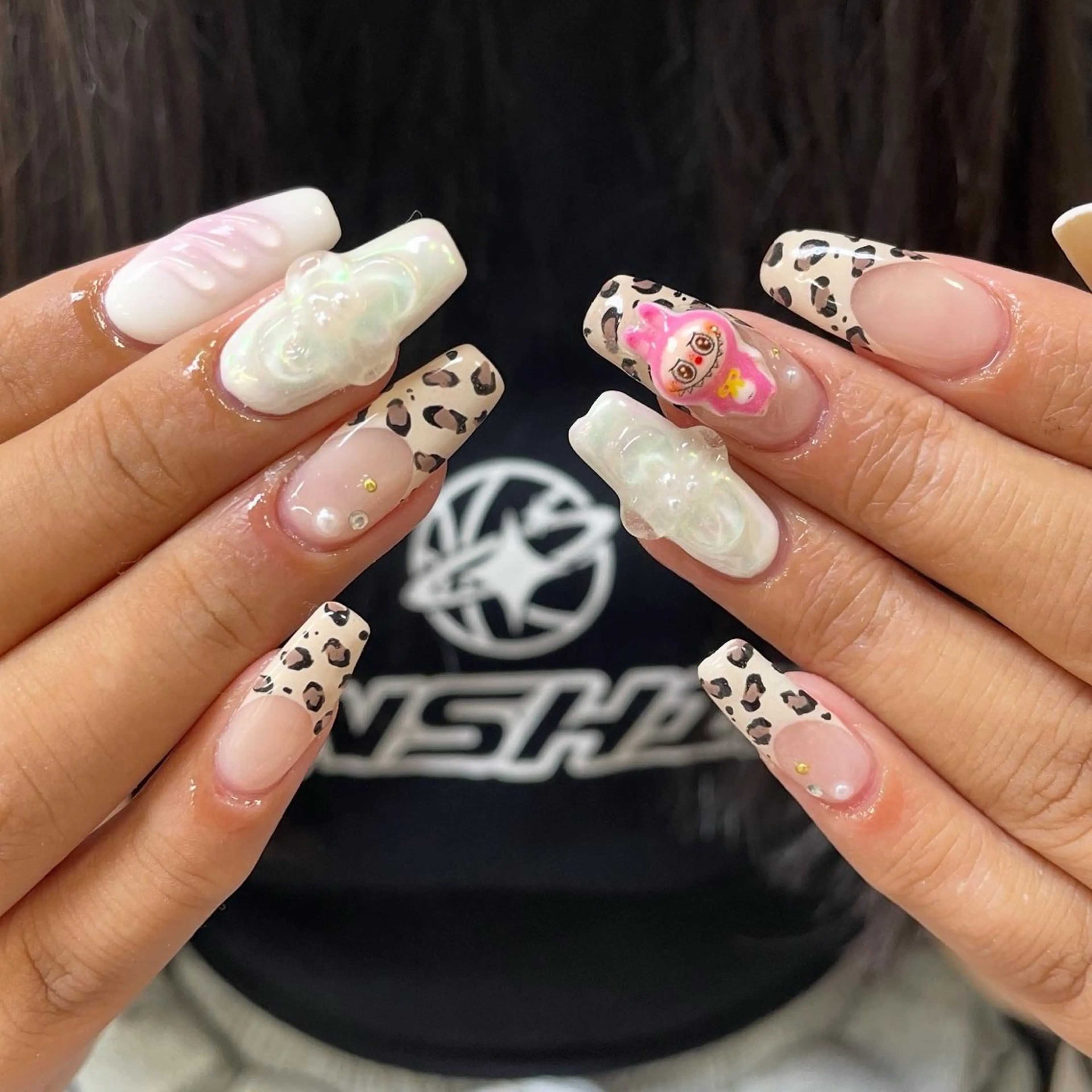 ネイル ハンドネイル ネイルサロンアネラ所属・Nail💞 rinakoのネイルデザイン