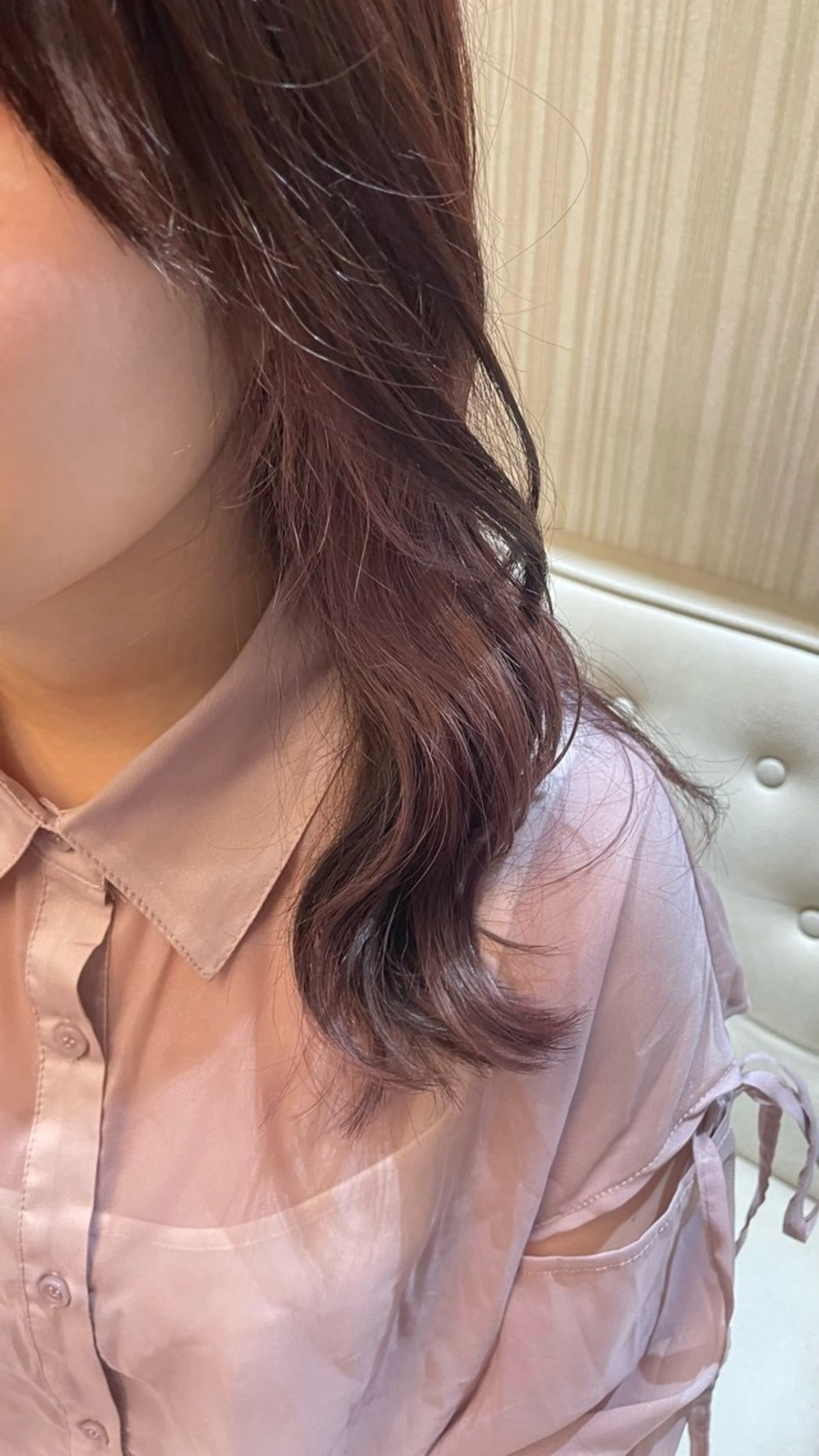 ロング 💡モデル募集💡 Chiharu/船橋のヘアスタイル