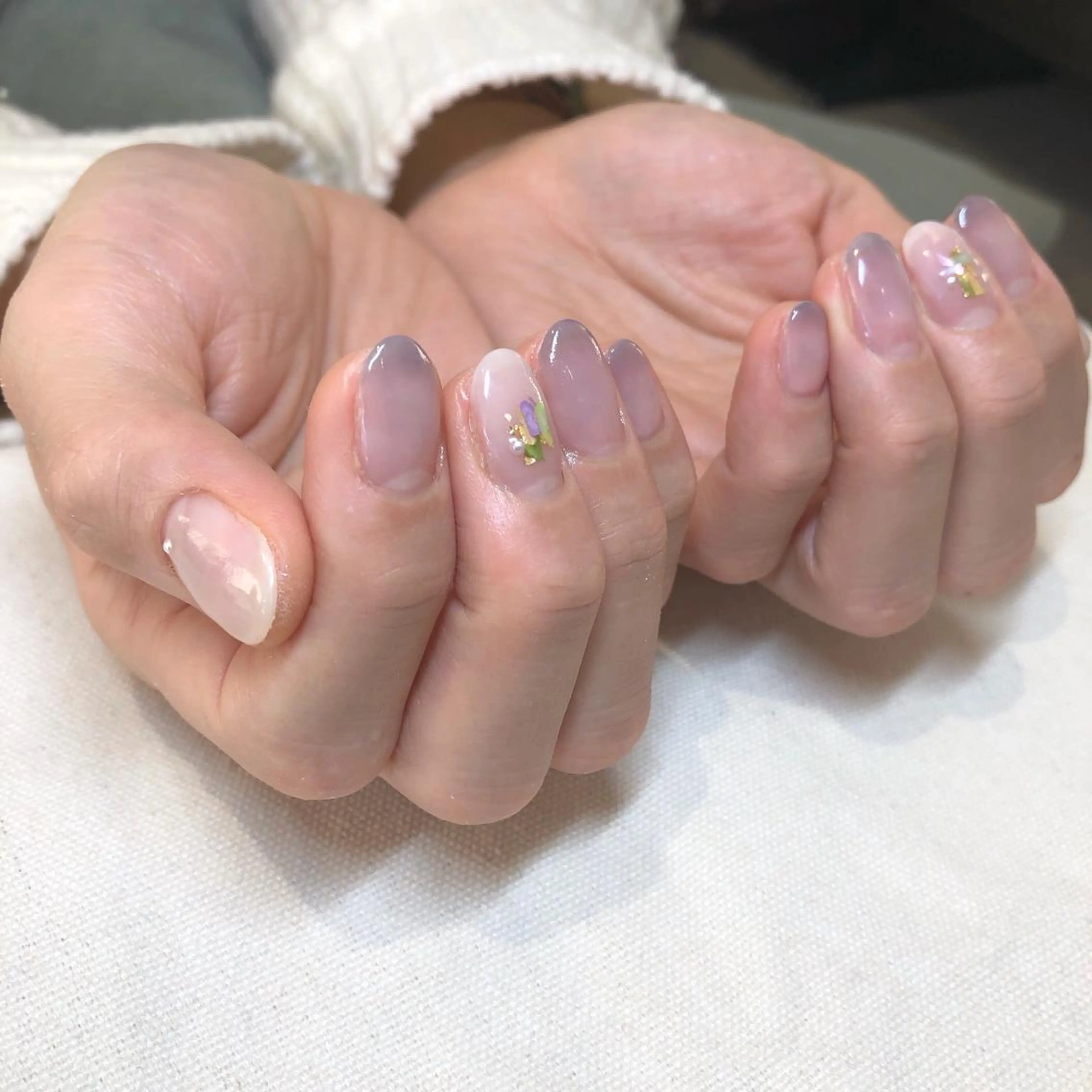 ネイル EARTHネイル コバヤシのネイルデザイン