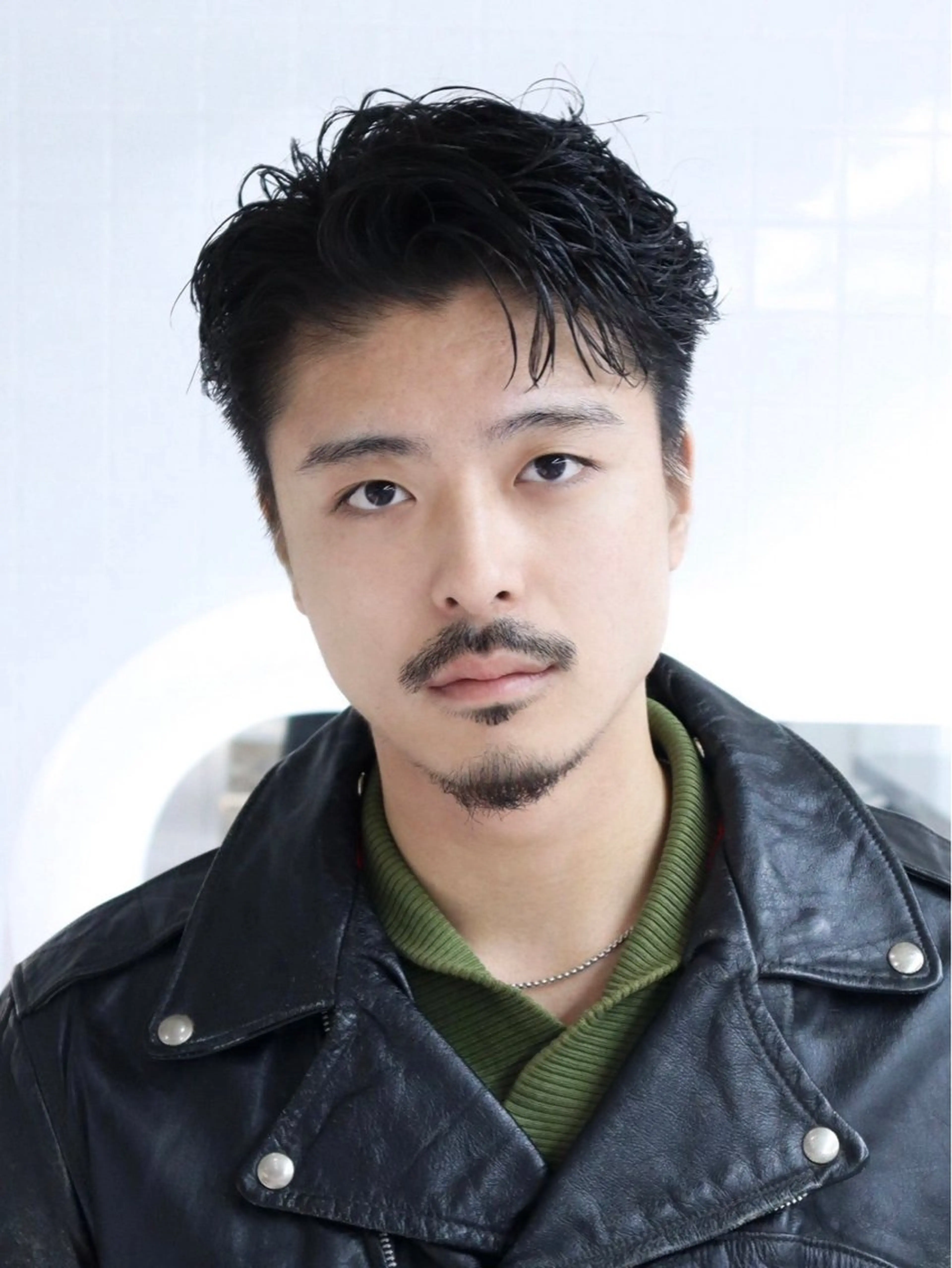 ショート カット ボブ/顔まわりレイヤ ー/新宿/KOKIのヘアスタイル