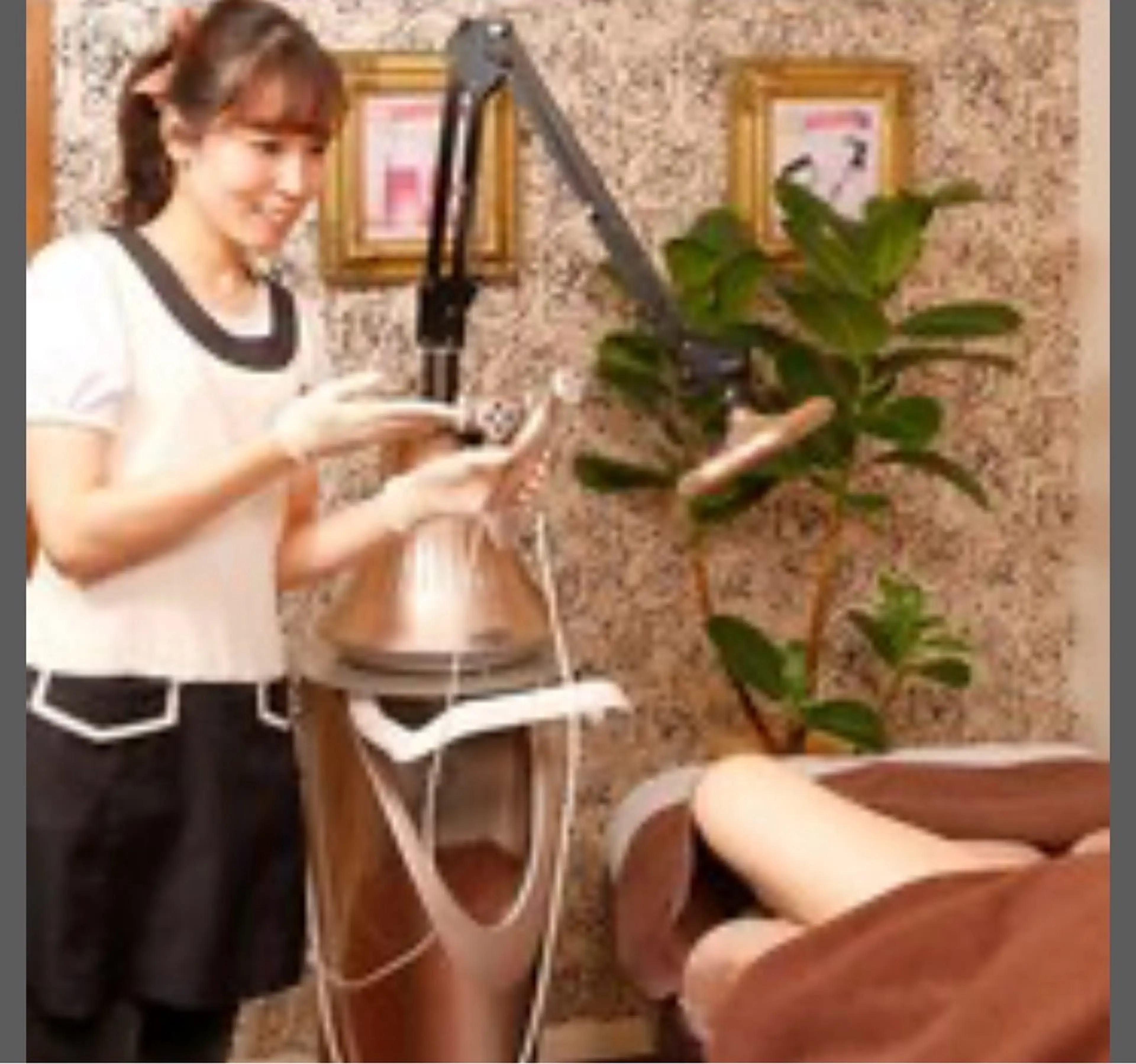 \ 新規No.2 / 【たるみ改善・ゆるみ集中】 VIONEEデリケートケア80分　通常44,000円の写真