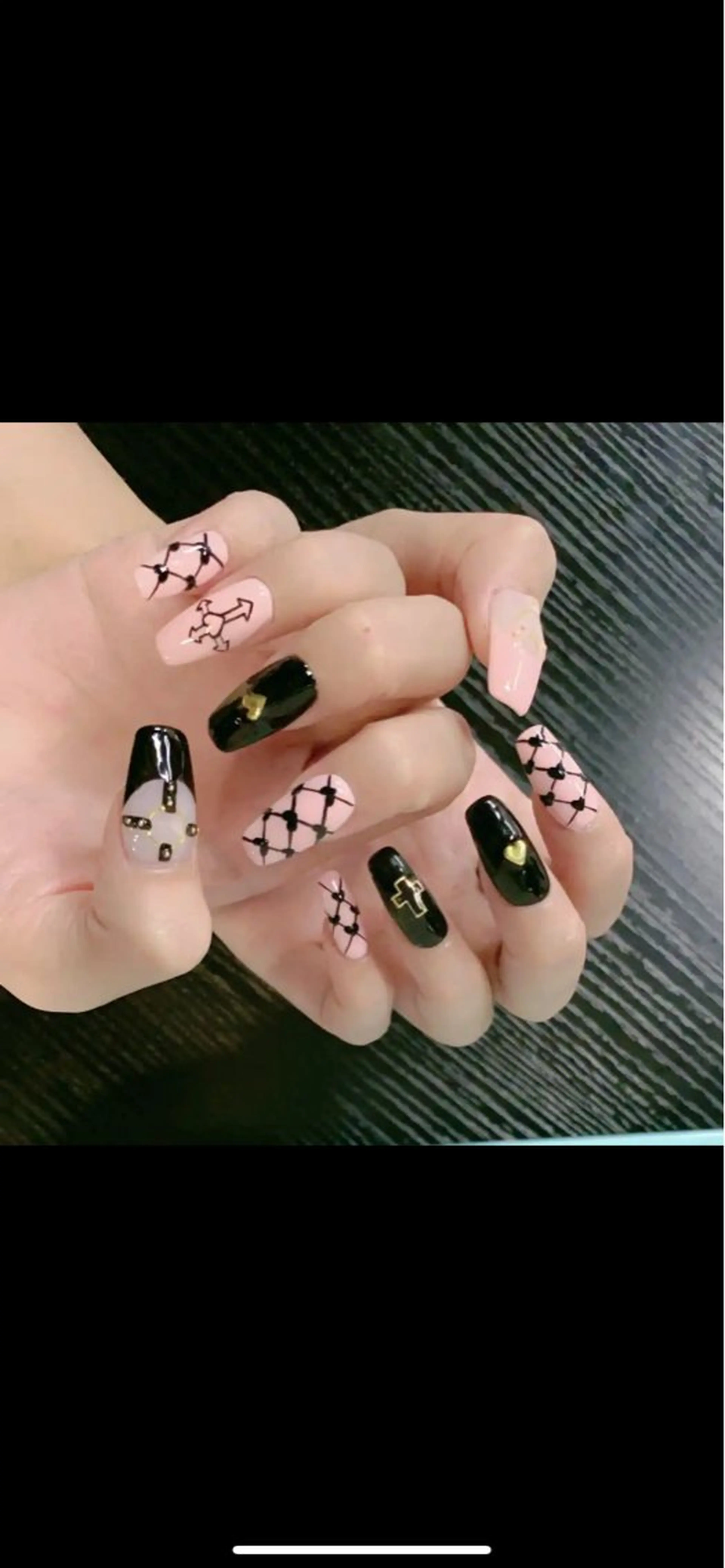 ネイル チークネイル 長さ出し フレンチネイル ガーリー 韓国ネイル sun nail池袋 モデル募集のネイルデザイン