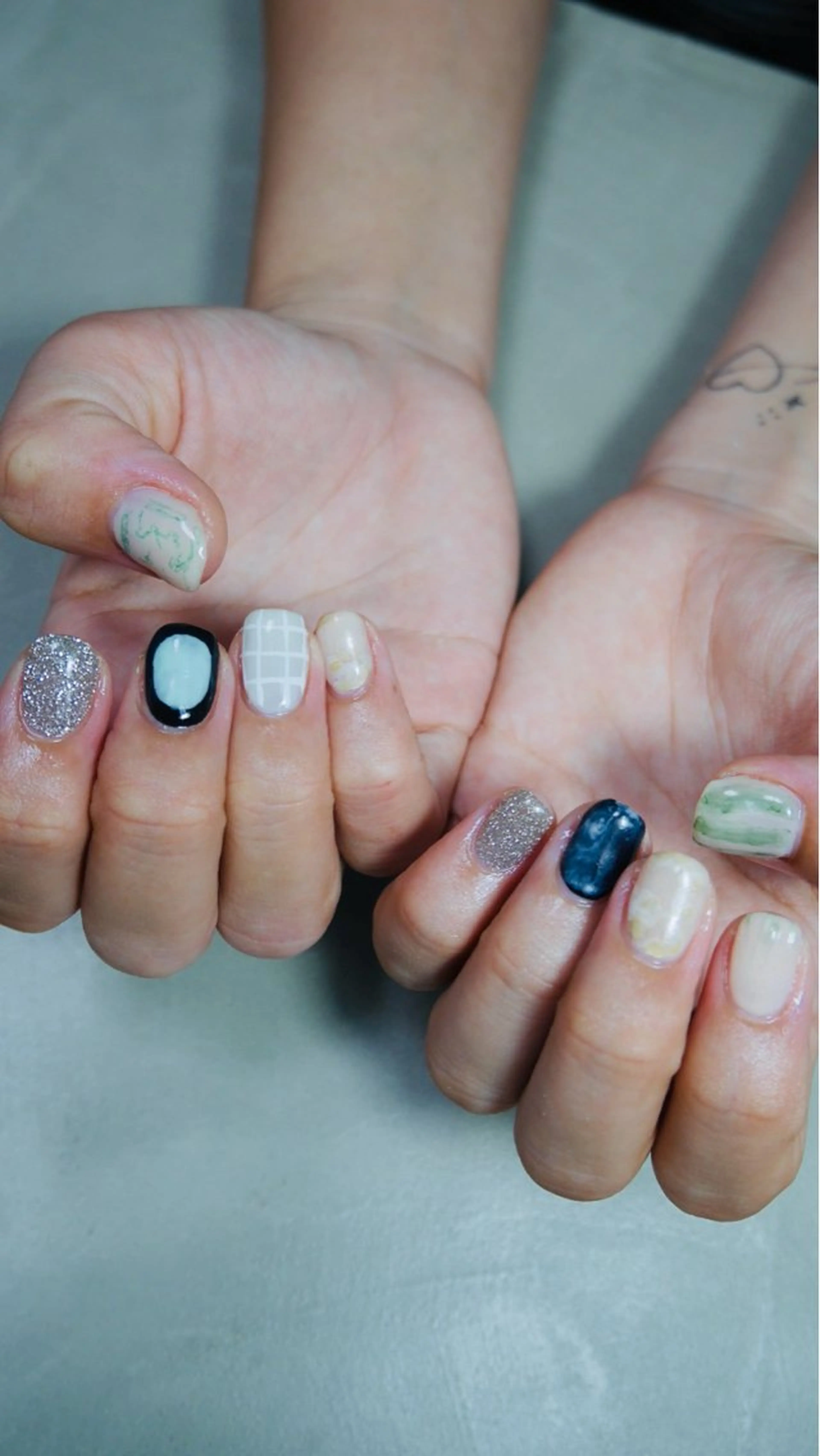 ネイル Nails suiのネイルデザイン