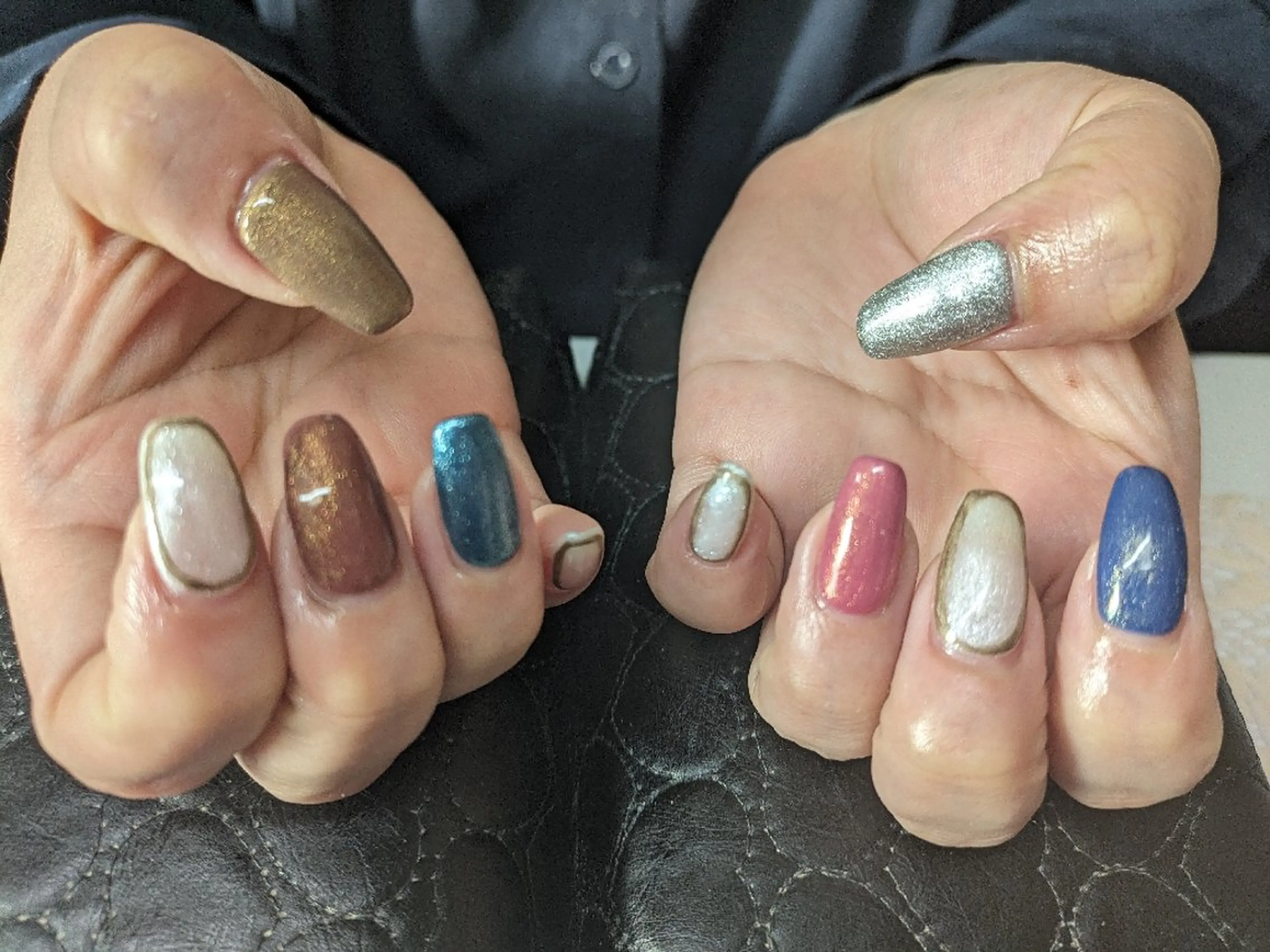 ネイル haru  nailのネイルデザイン