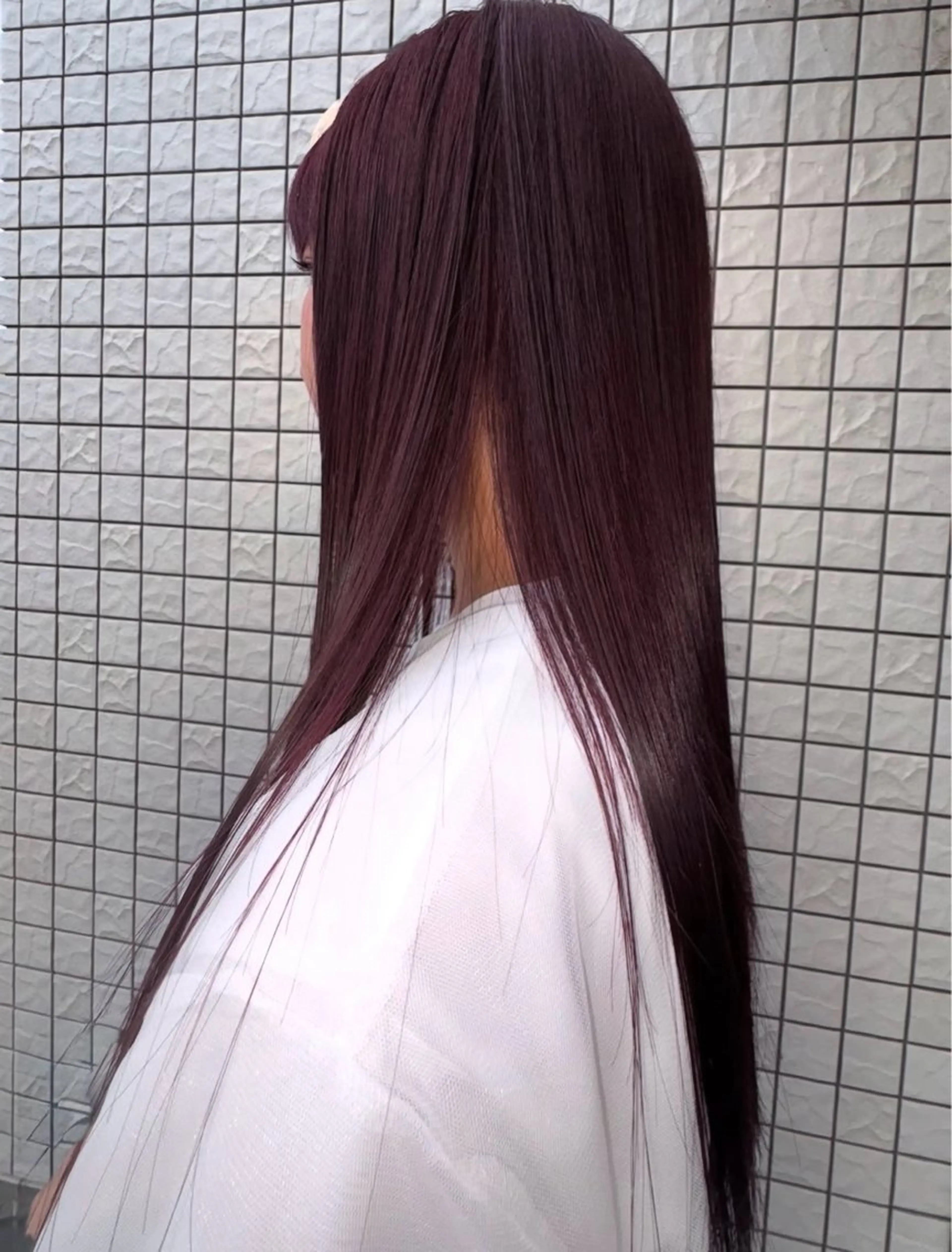 🌠 《ブリーチなし》 Wcolor +  cut + treatment 🌠の写真