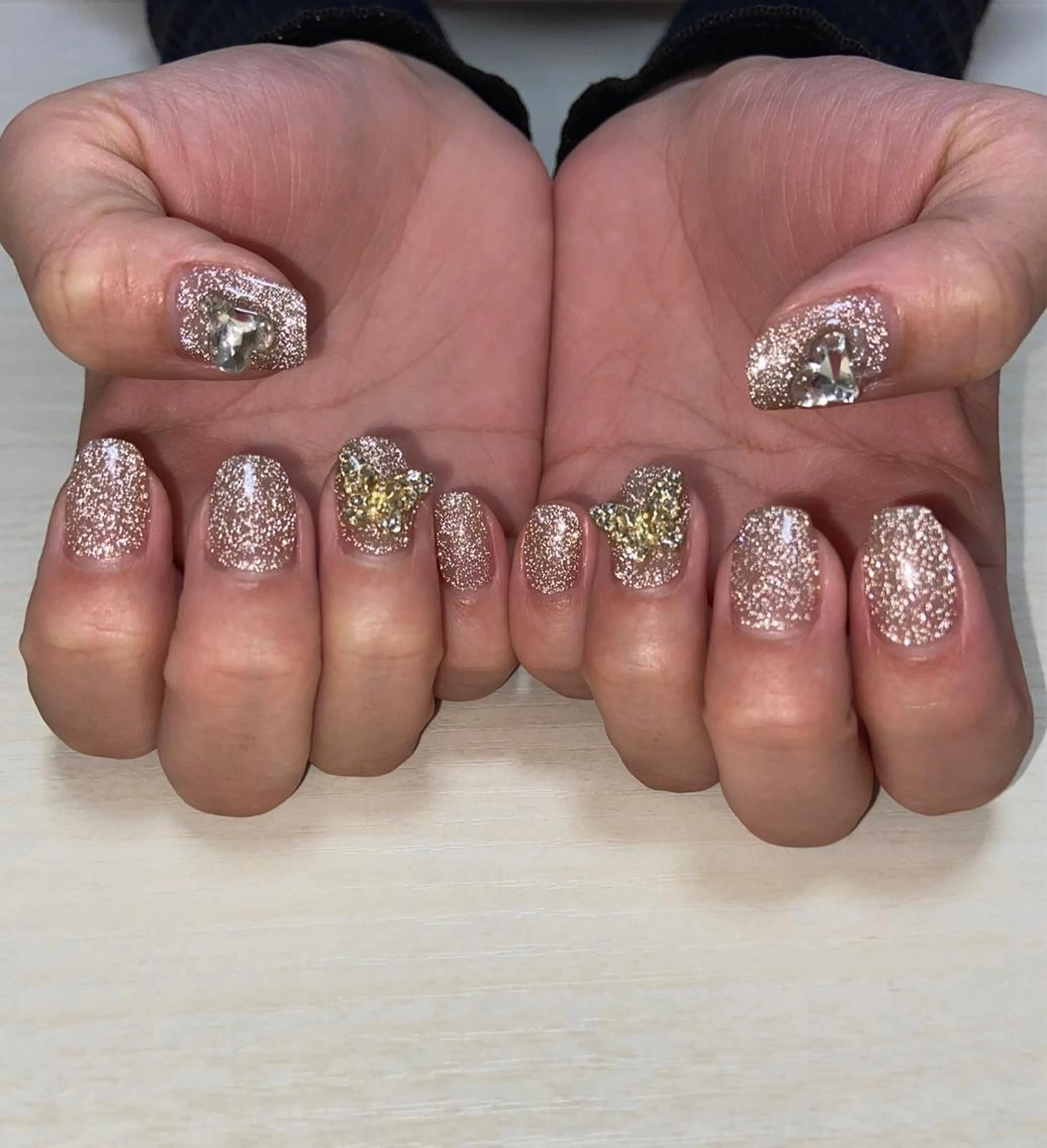 ネイル 林 ✨syousyouのネイルデザイン