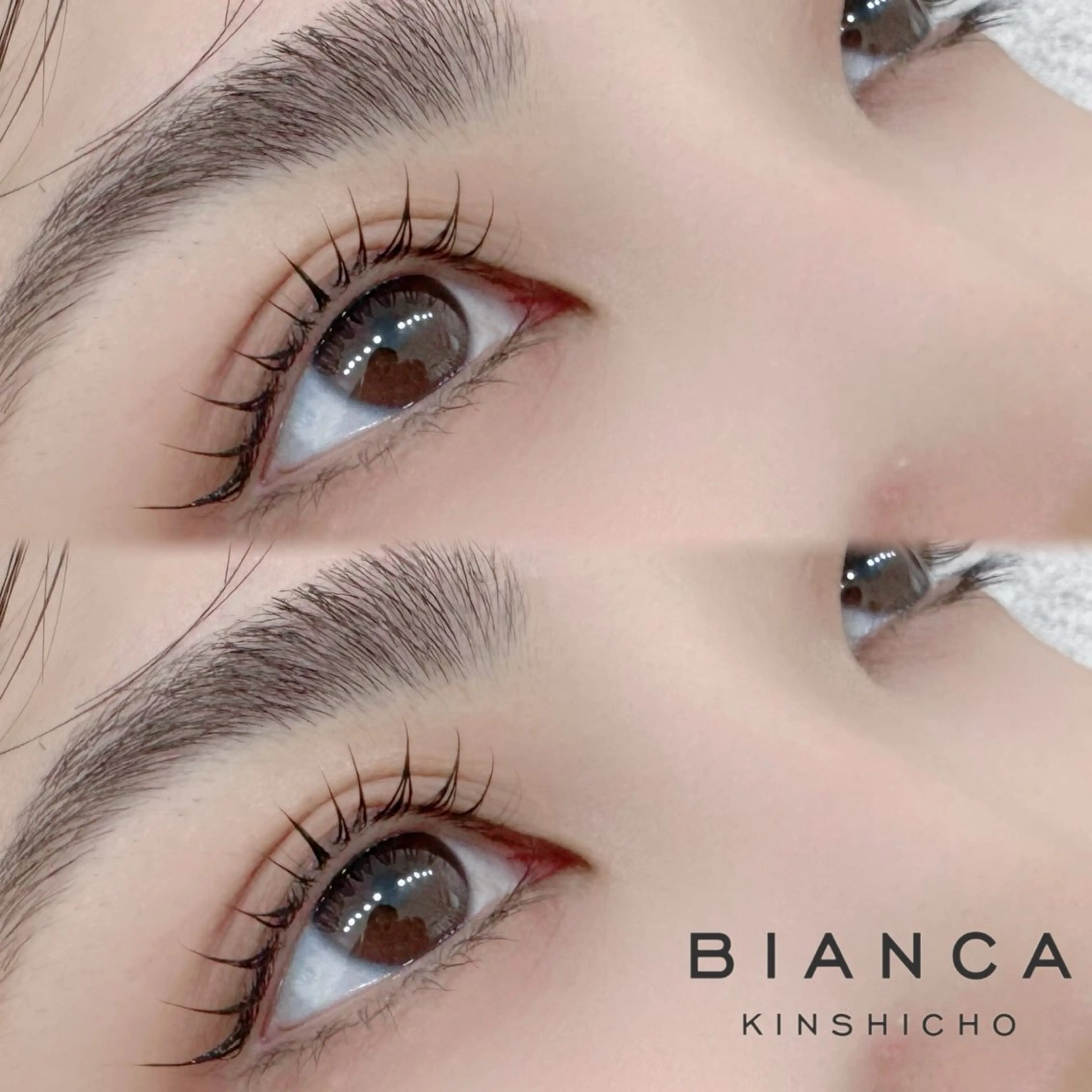 マツエク・マツパ まつげパーマ Bianca 🍒錦糸町のマツエク・マツパデザイン