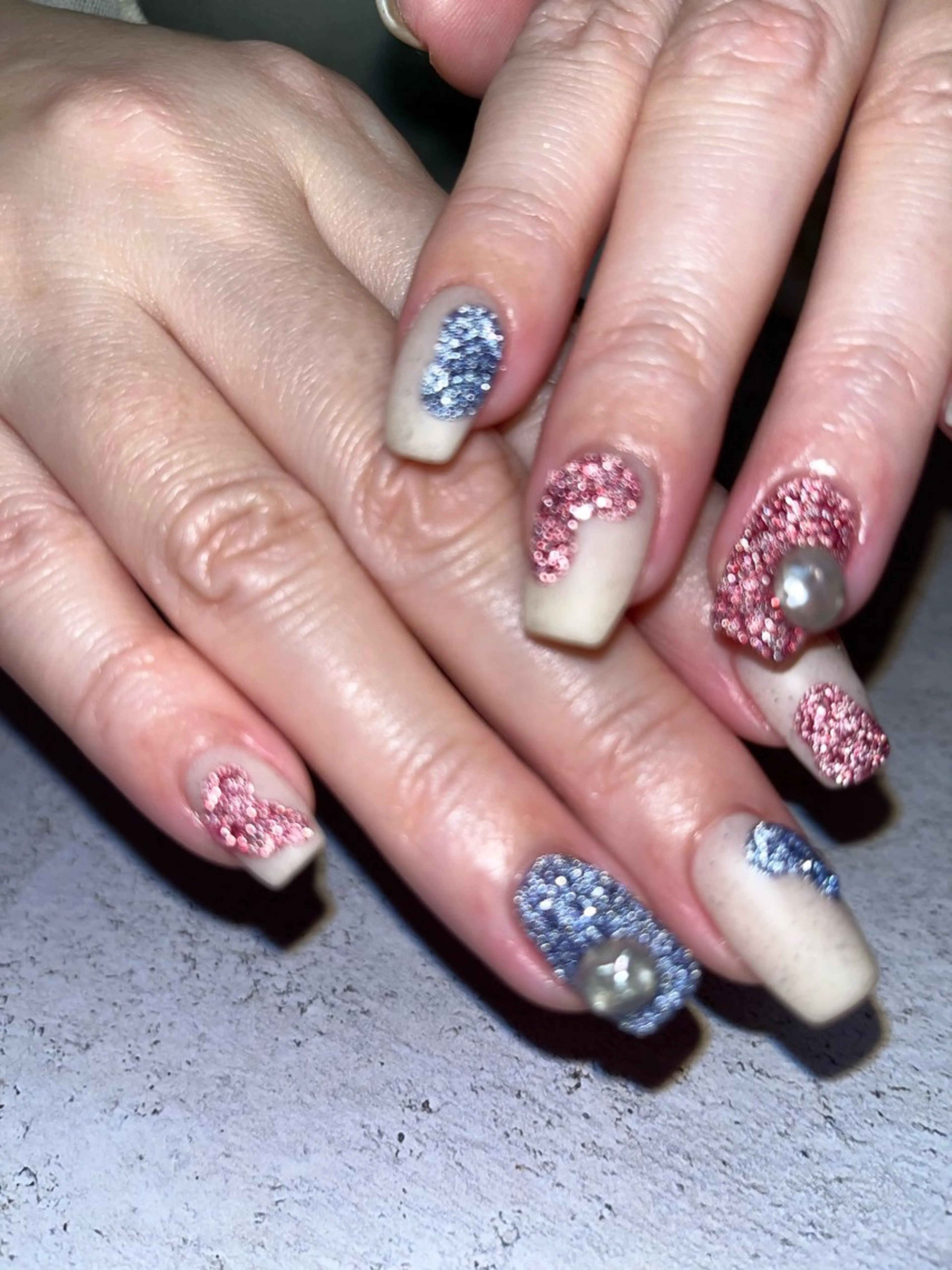 ネイル ハンドネイル LINON所属・【LINON】 airiのネイルデザイン