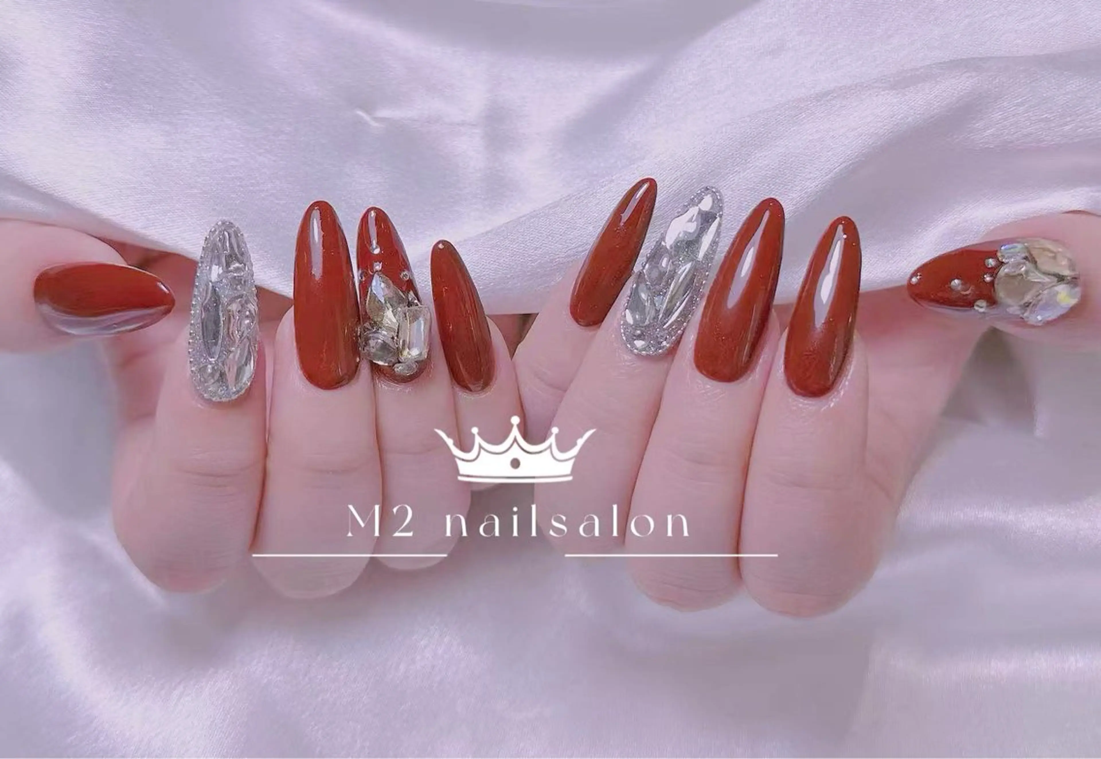 ネイル リン リンのネイルデザイン