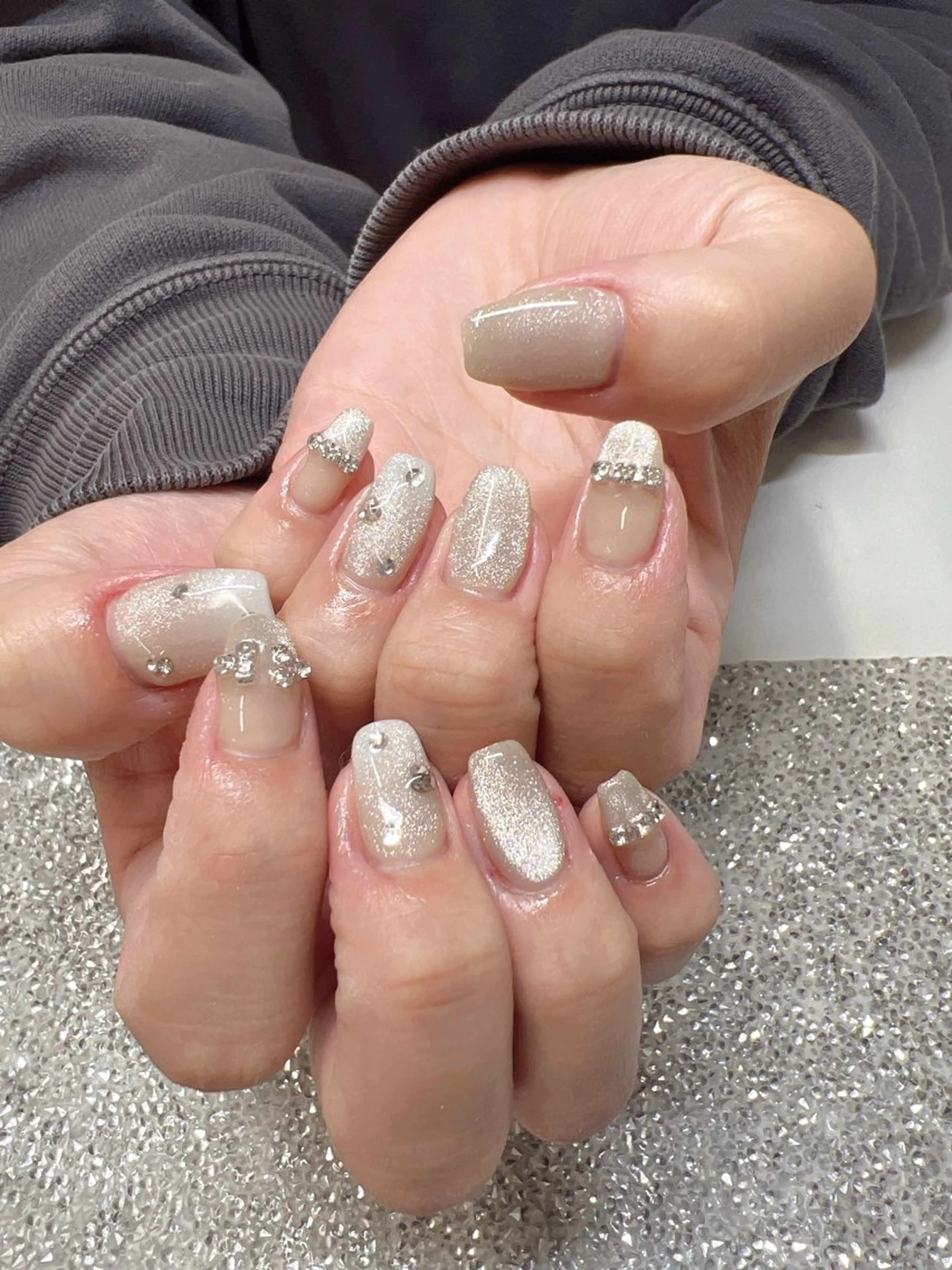 ネイル Guarendo錦糸町店所属・ガレンドウ 白澤 愛子のネイルデザイン