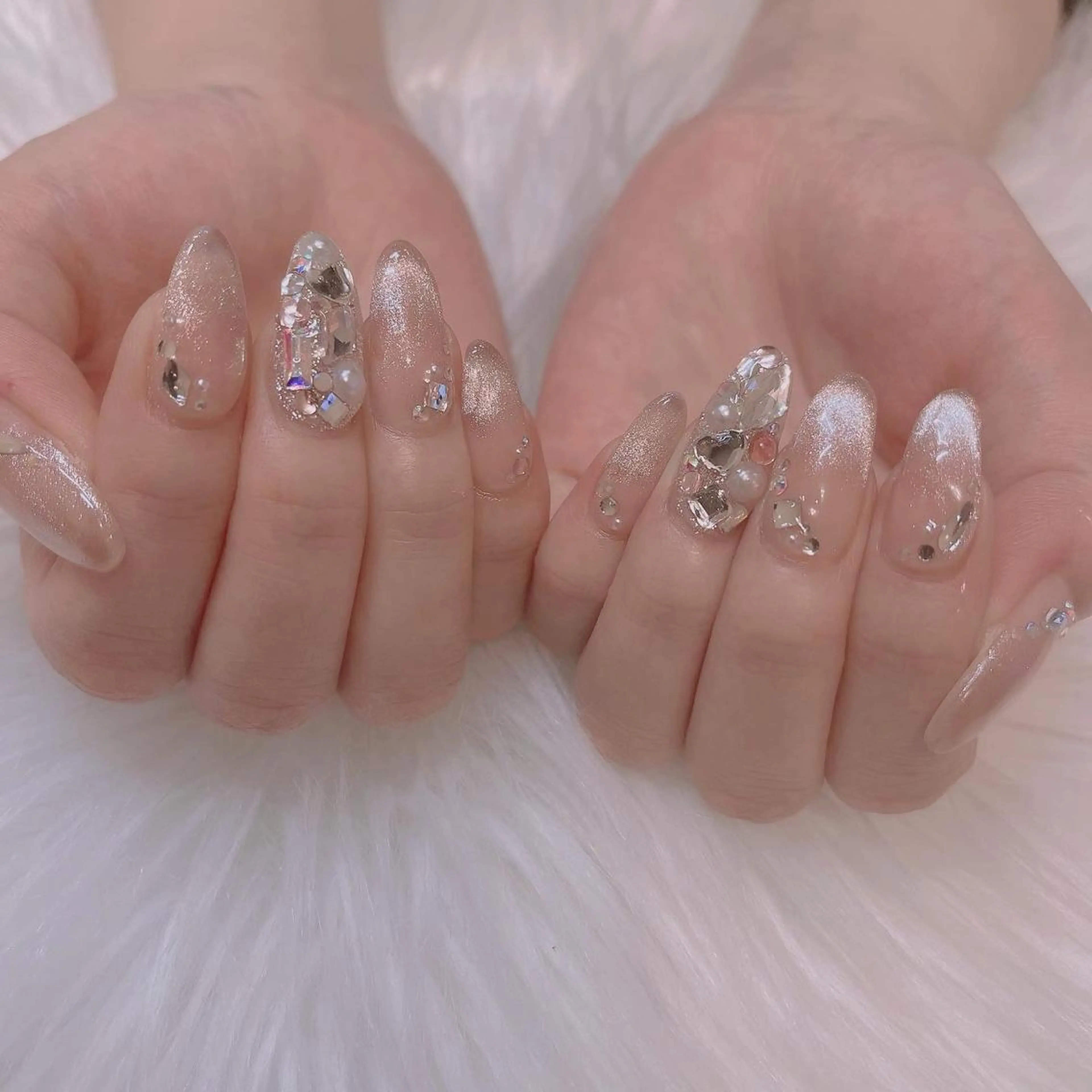 ネイル Private Salon 大宮のネイルデザイン