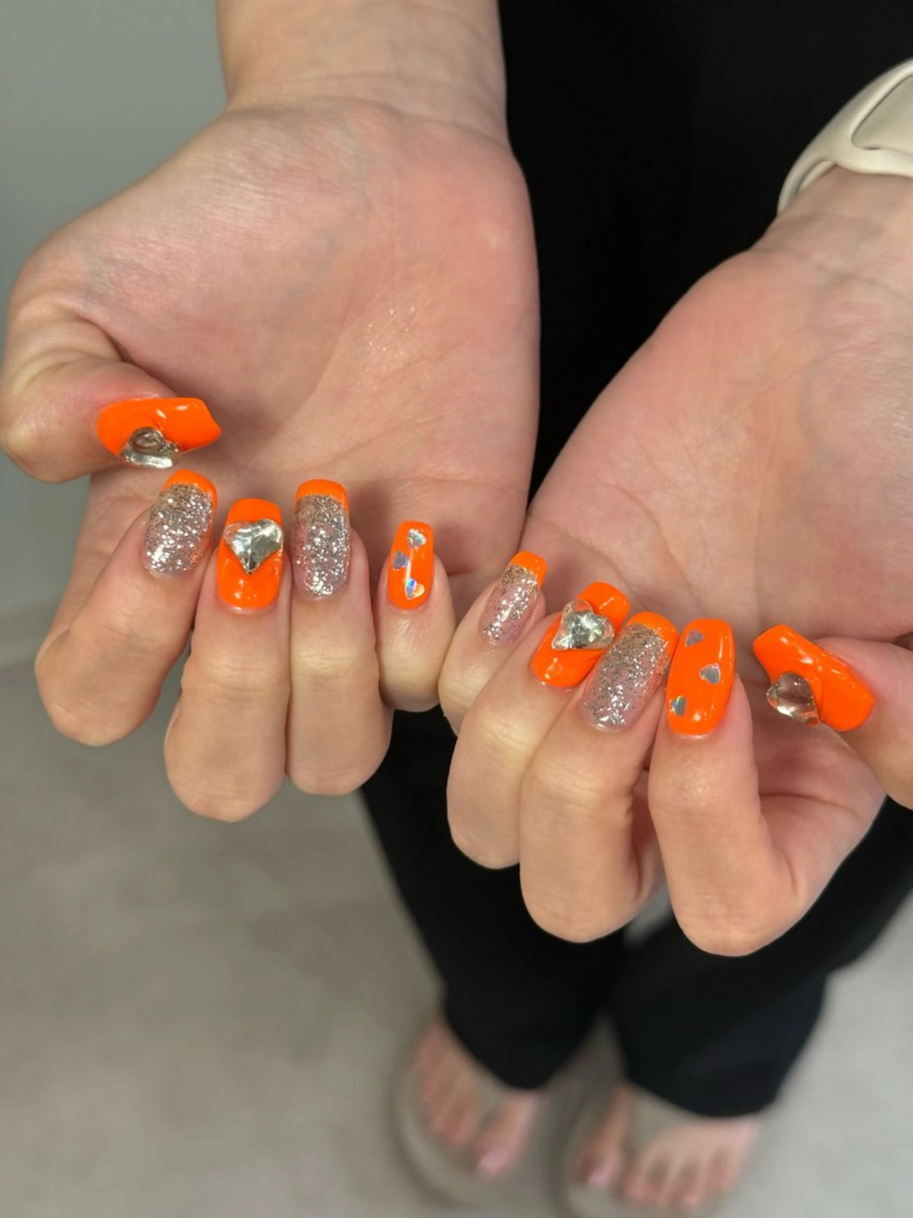 ネイル neouv所属・NEOUV_ mikuのネイルデザイン