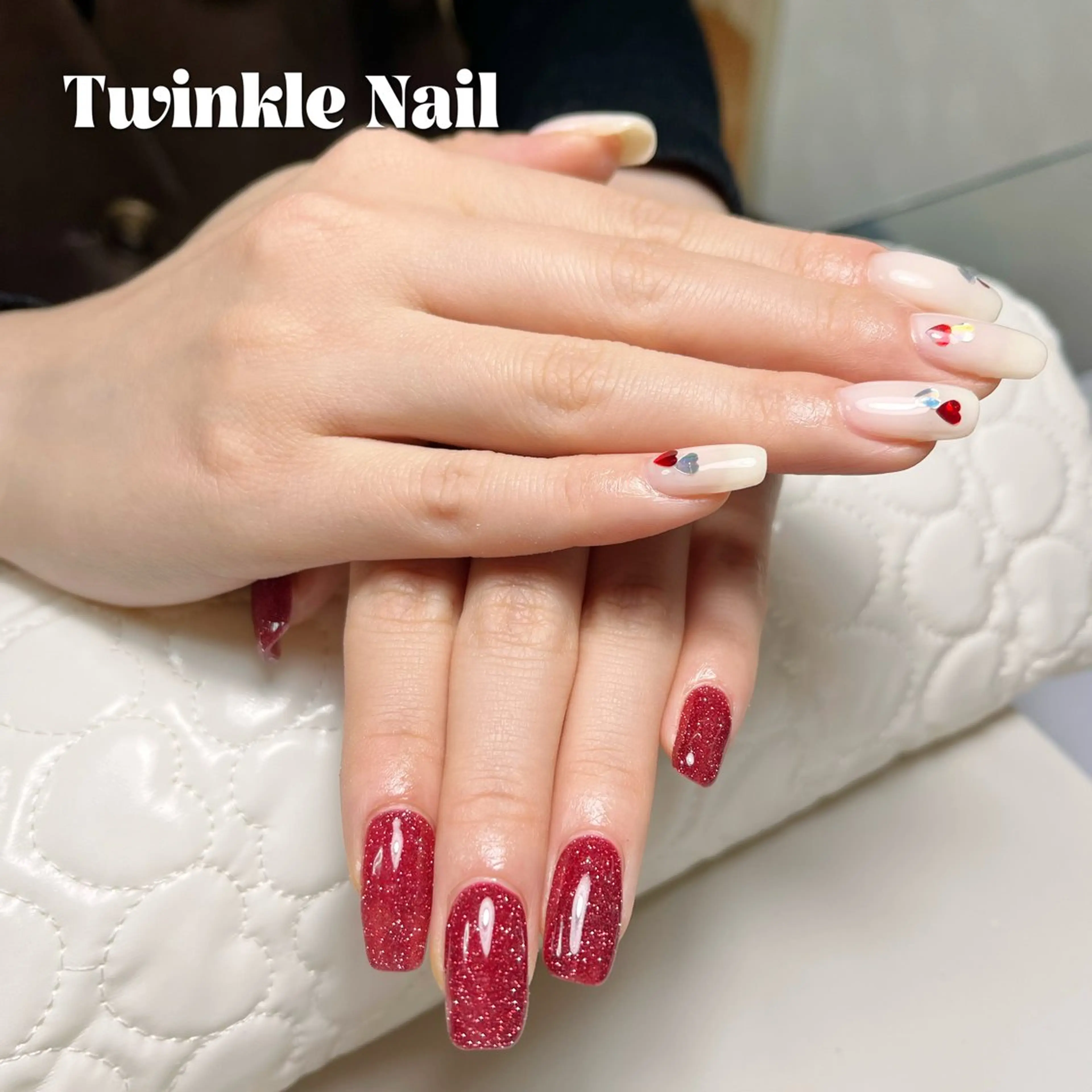 ネイル Twinkle Nail Kuboのネイルデザイン