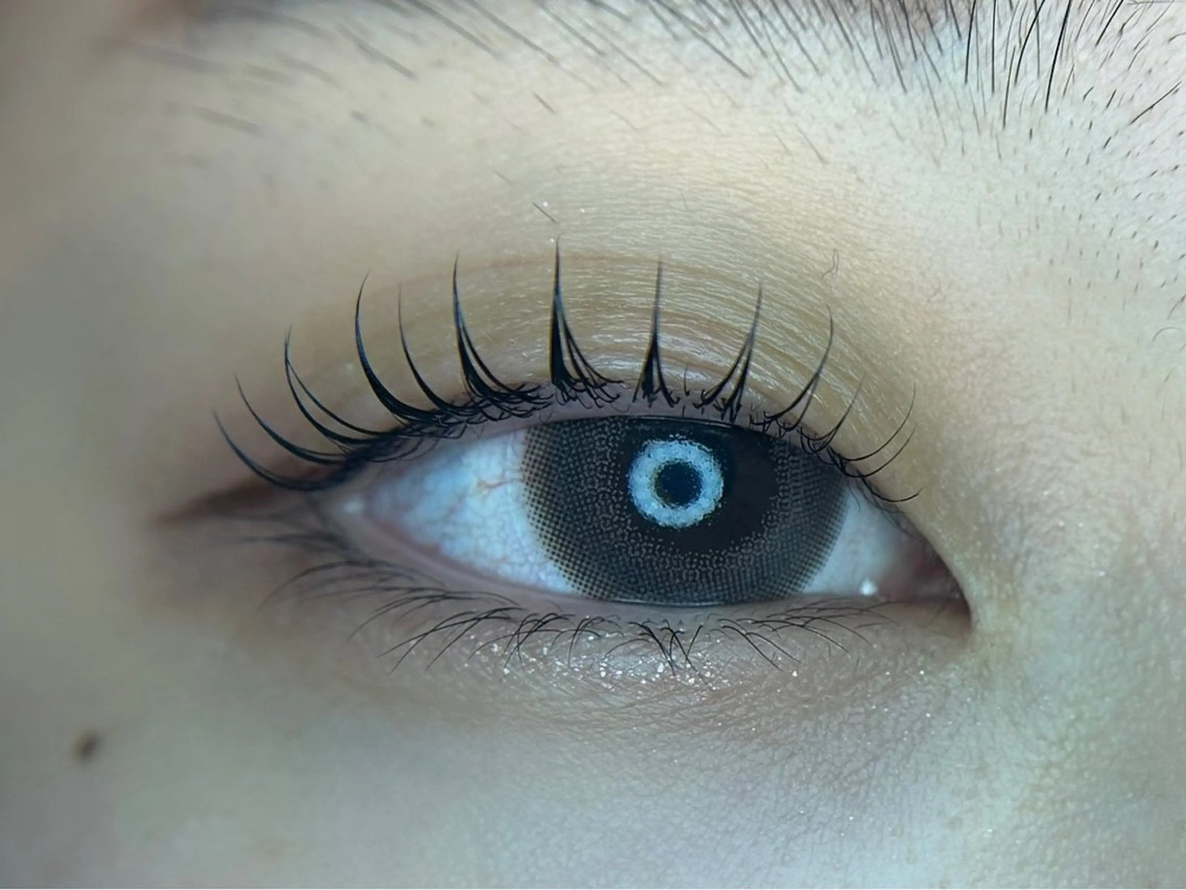 マツエク・マツパ 太田 真由のマツエク・マツパデザイン