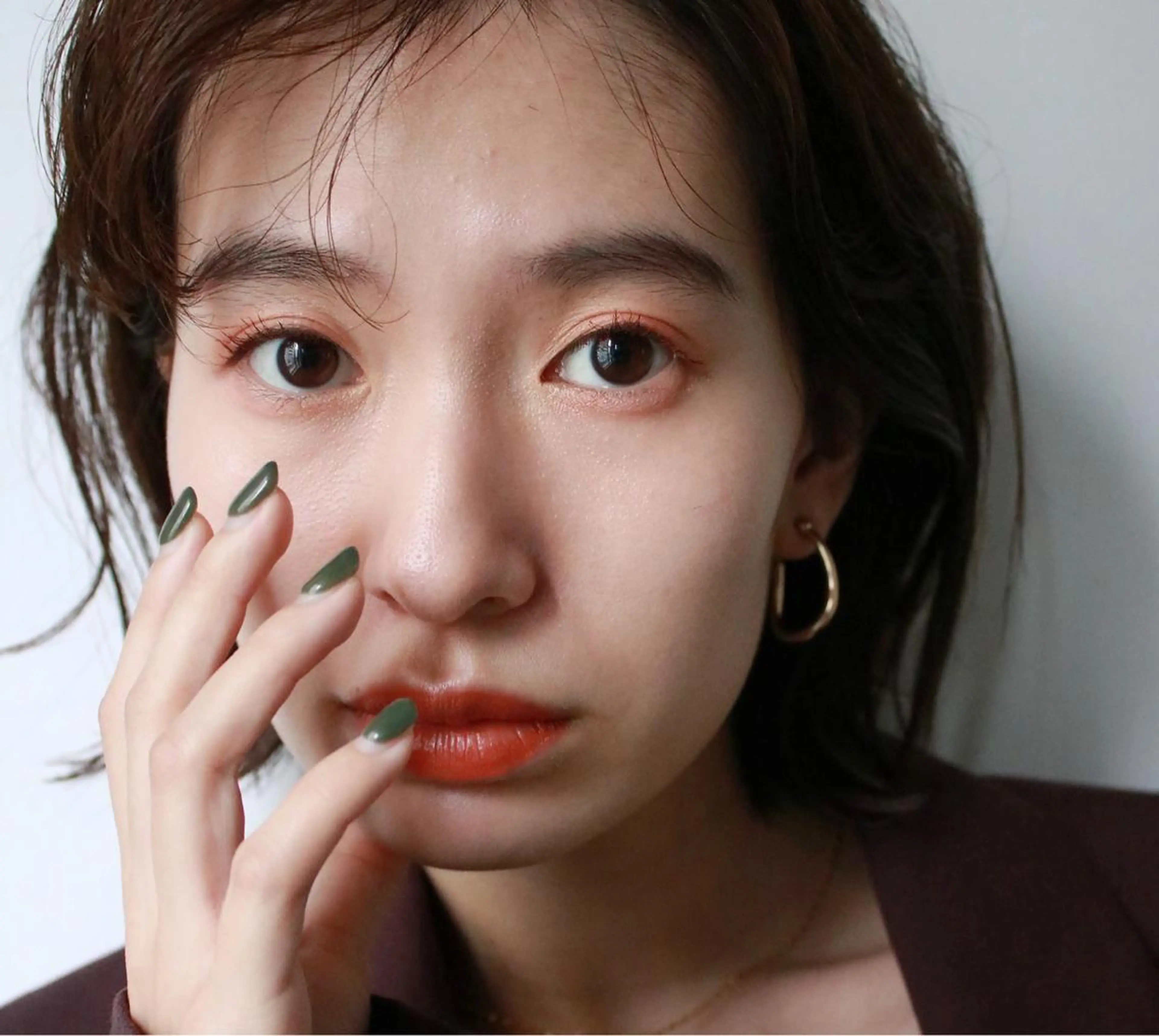 ショート ハイライト 髪質改善 縮毛矯正 トリートメント ✂︎マンツーマン施術 ａｙｅ✂︎のヘアスタイル