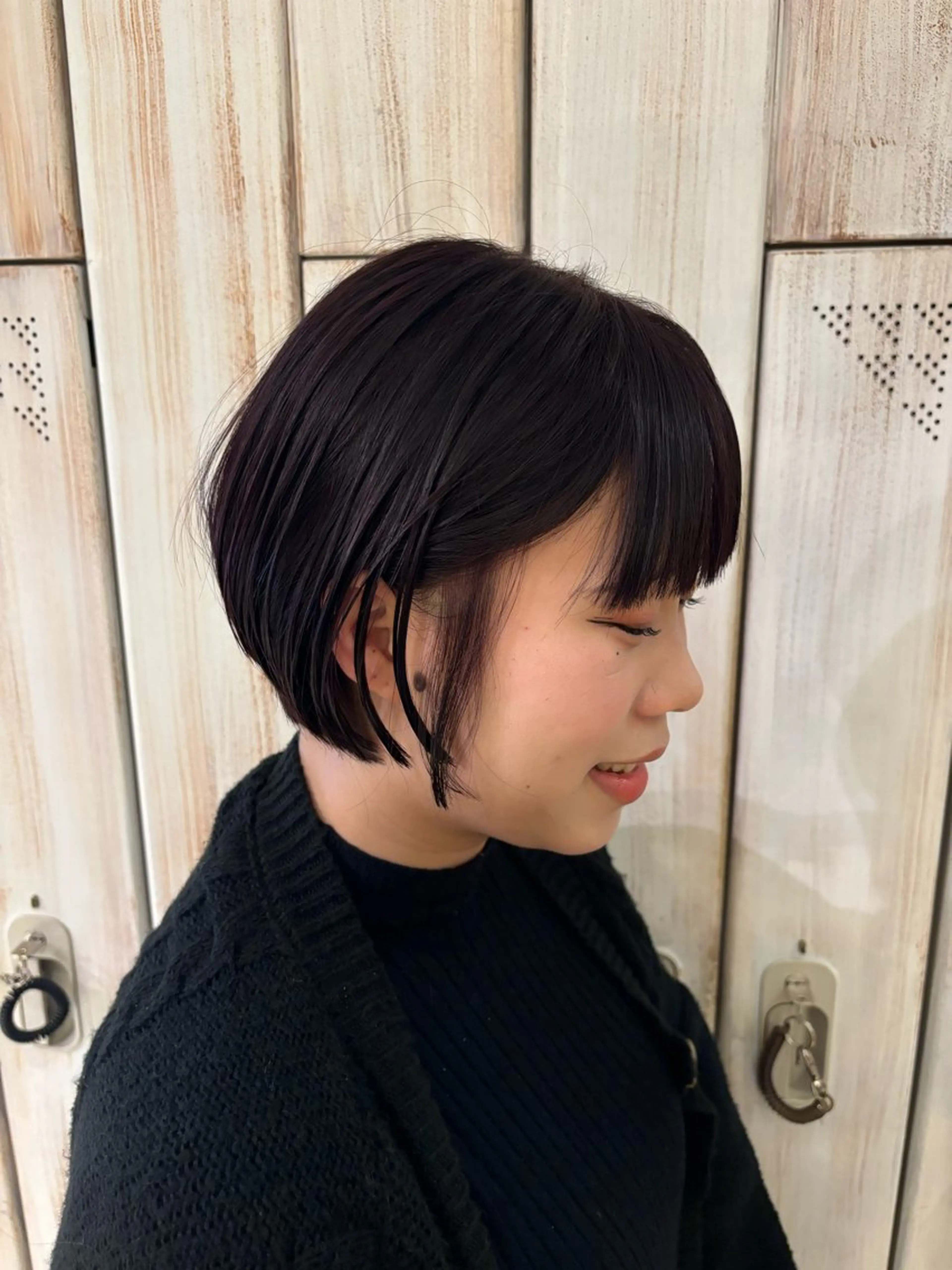 ショート カット アイブロウ｜まつ毛 パーマ 北野愛梨のマツエク・マツパデザイン