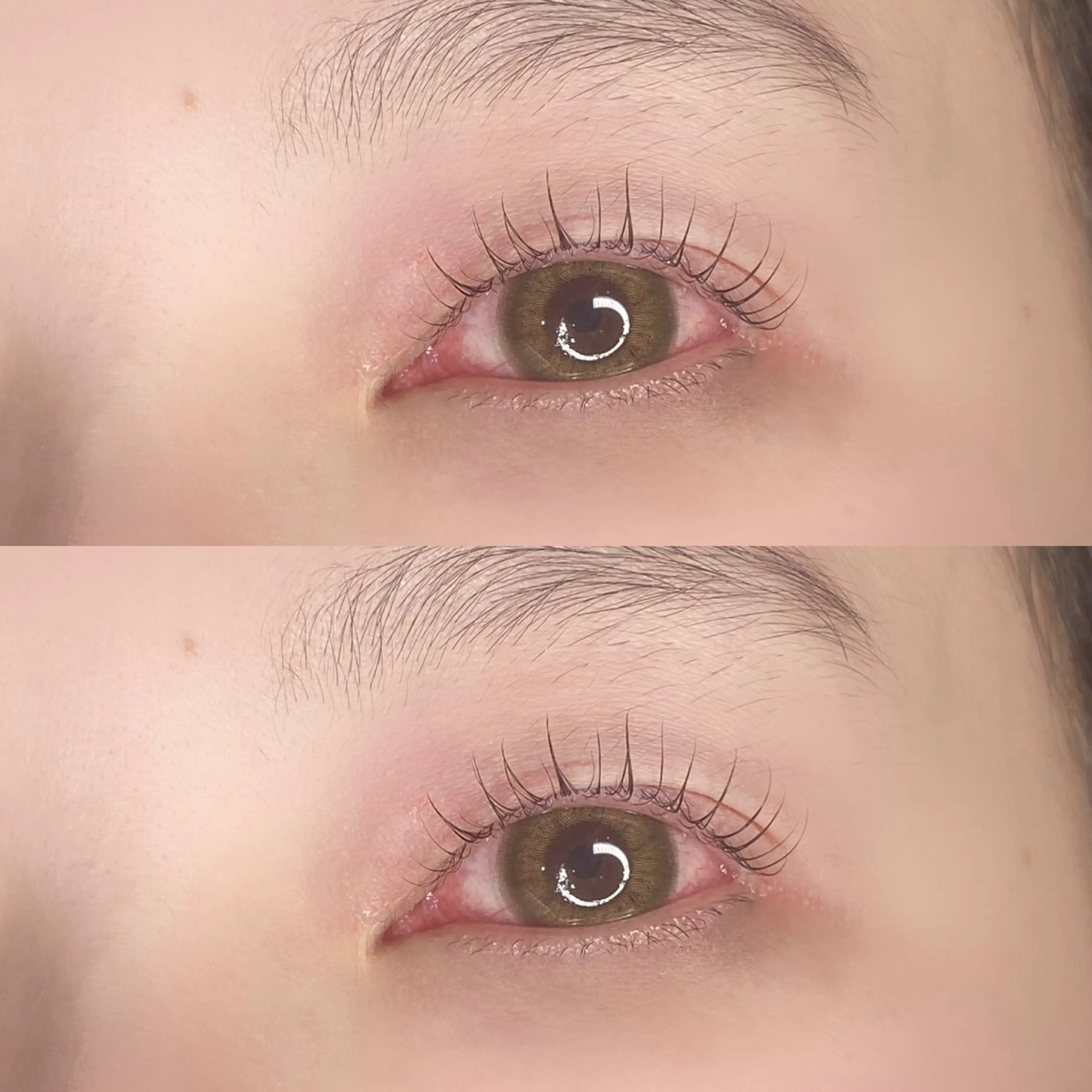 マツエク・マツパ まつ毛・眉毛専門店coco.所属・荒谷 美佐子のマツエク・マツパデザイン