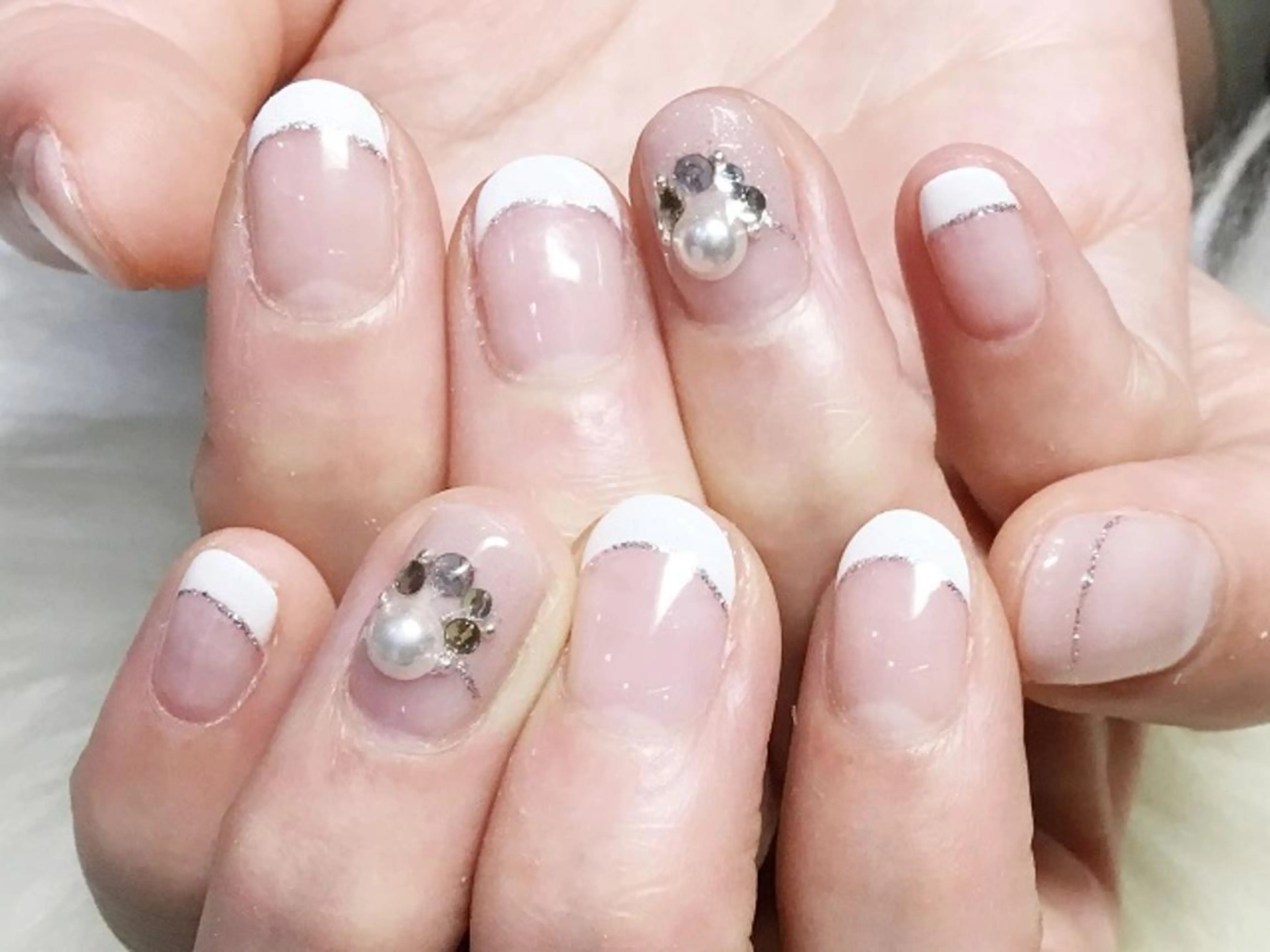 ネイル K. Harukaのネイルデザイン