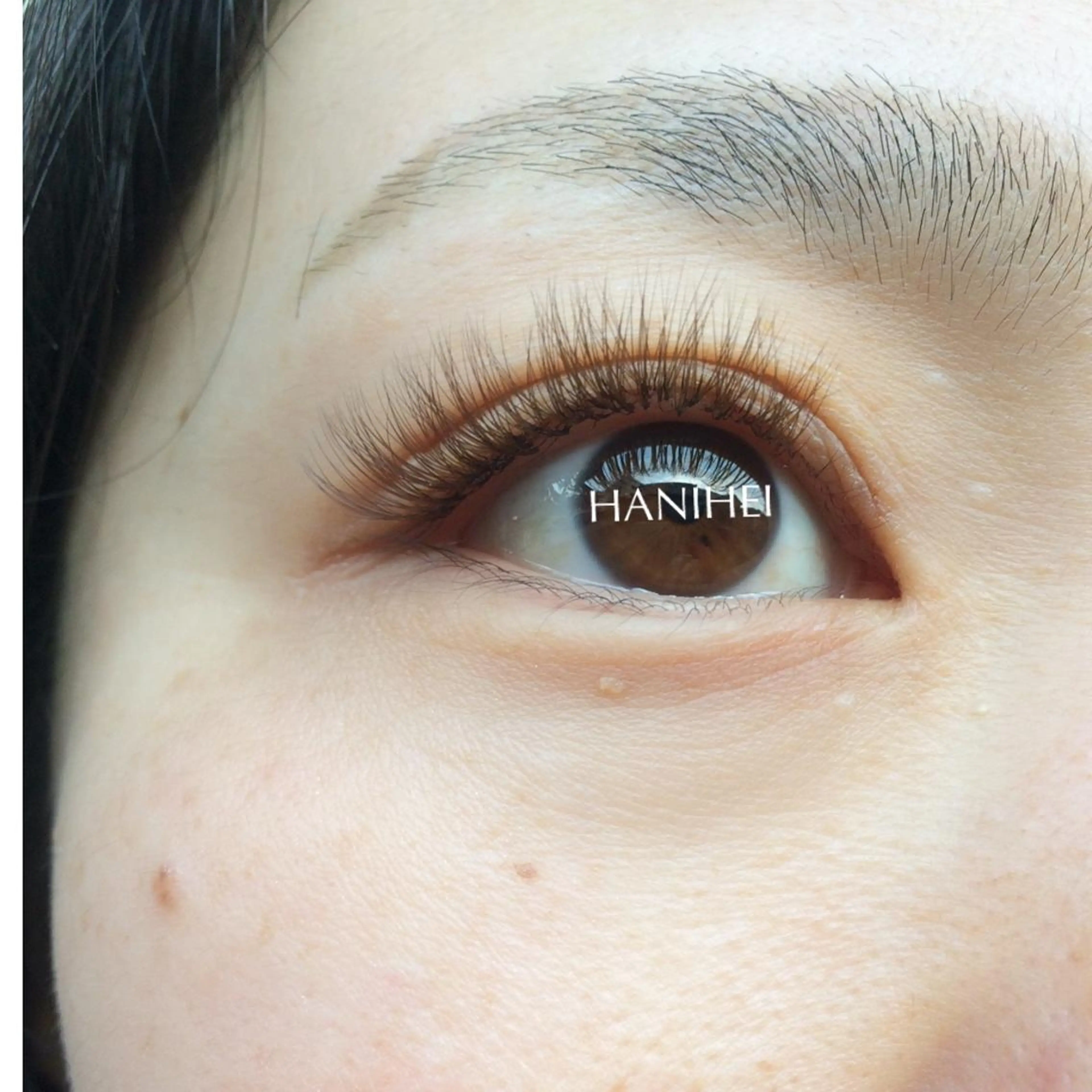 3Dエアリーボリュームラッシュ お試し70束(210本)の写真