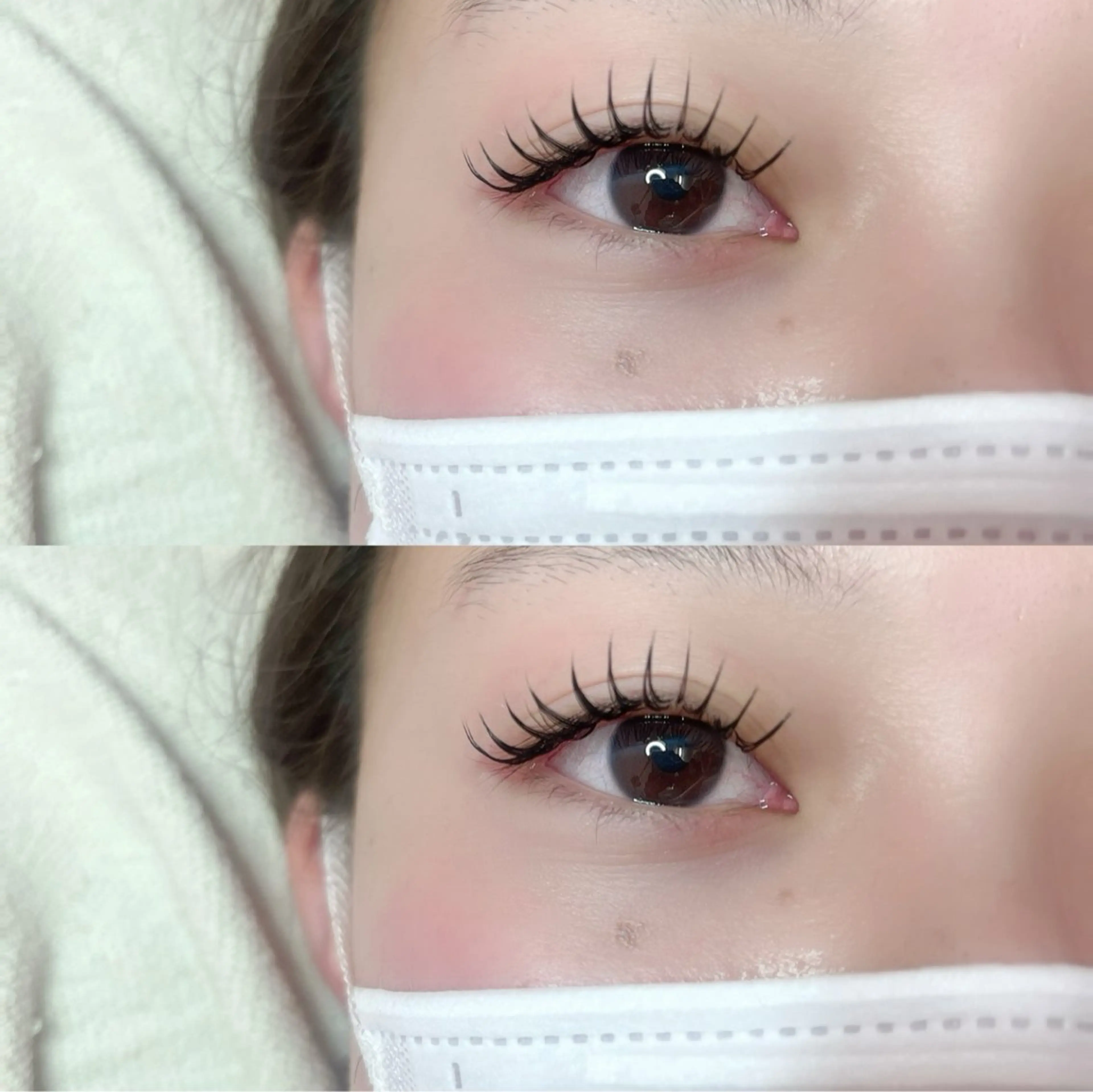 マツエク・マツパ バインドロック 加藤 葵のマツエク・マツパデザイン