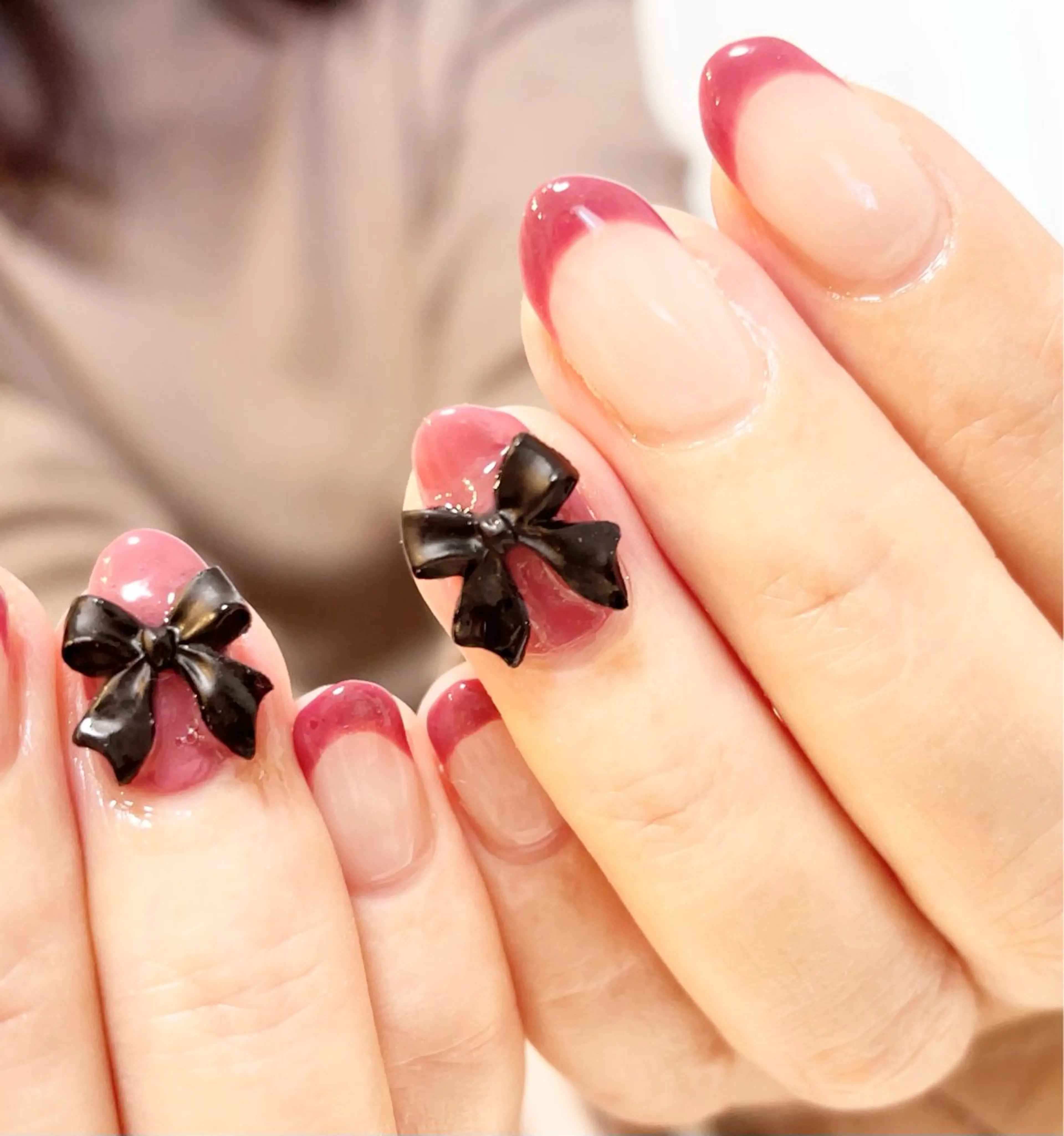 ネイル manis .のネイルデザイン