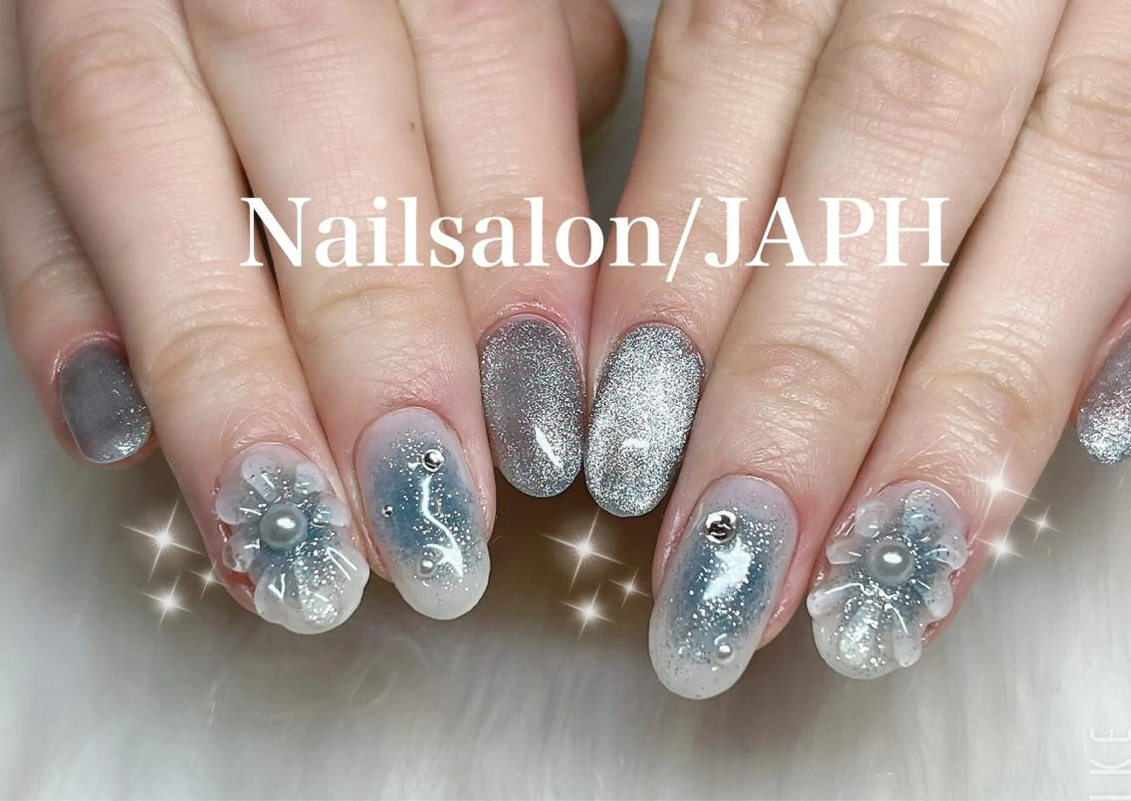 ネイル NailSalon /JAPHのネイルデザイン