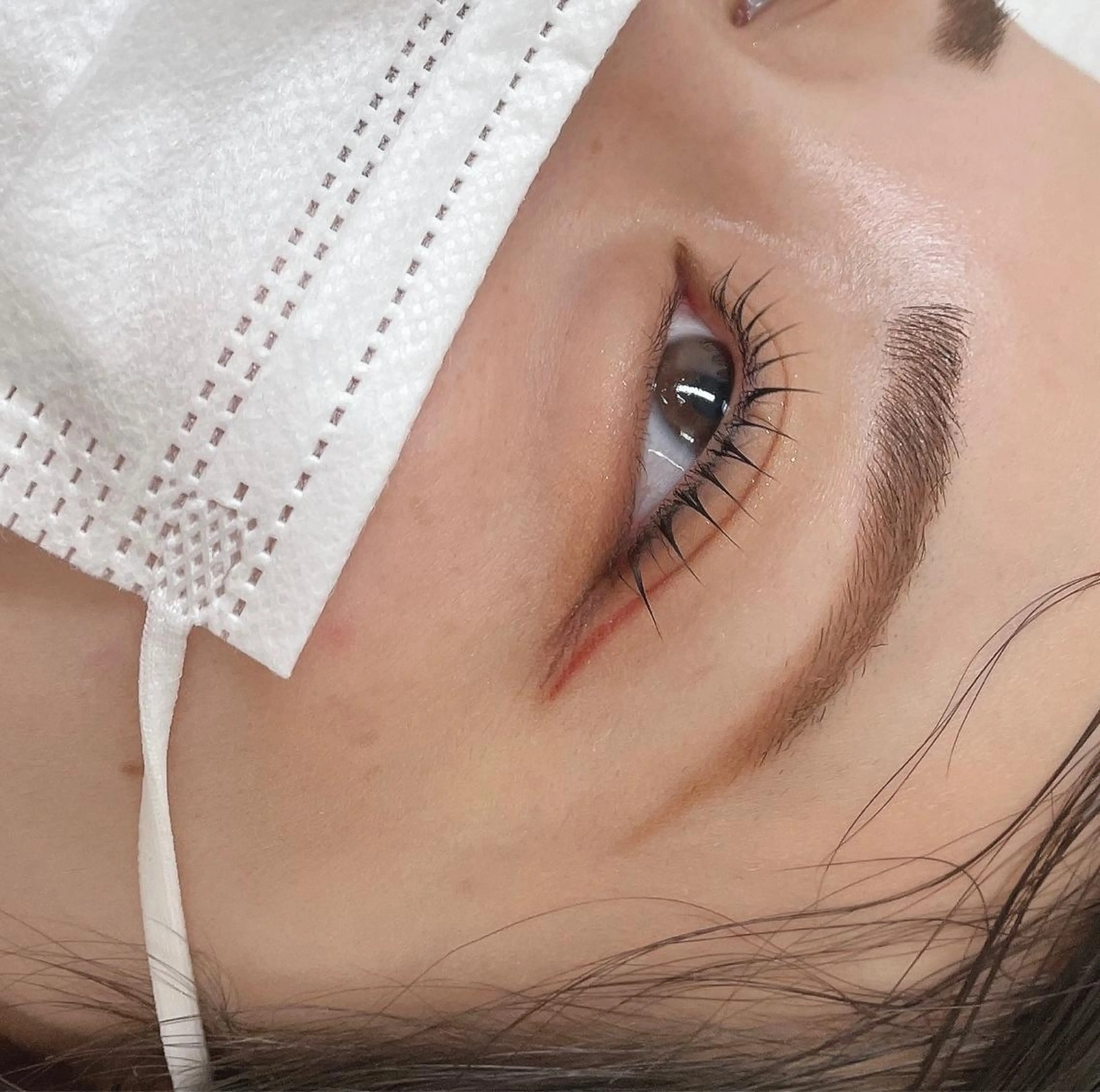 マツエク・マツパ マツパ 石崎 真由美のマツエク・マツパデザイン