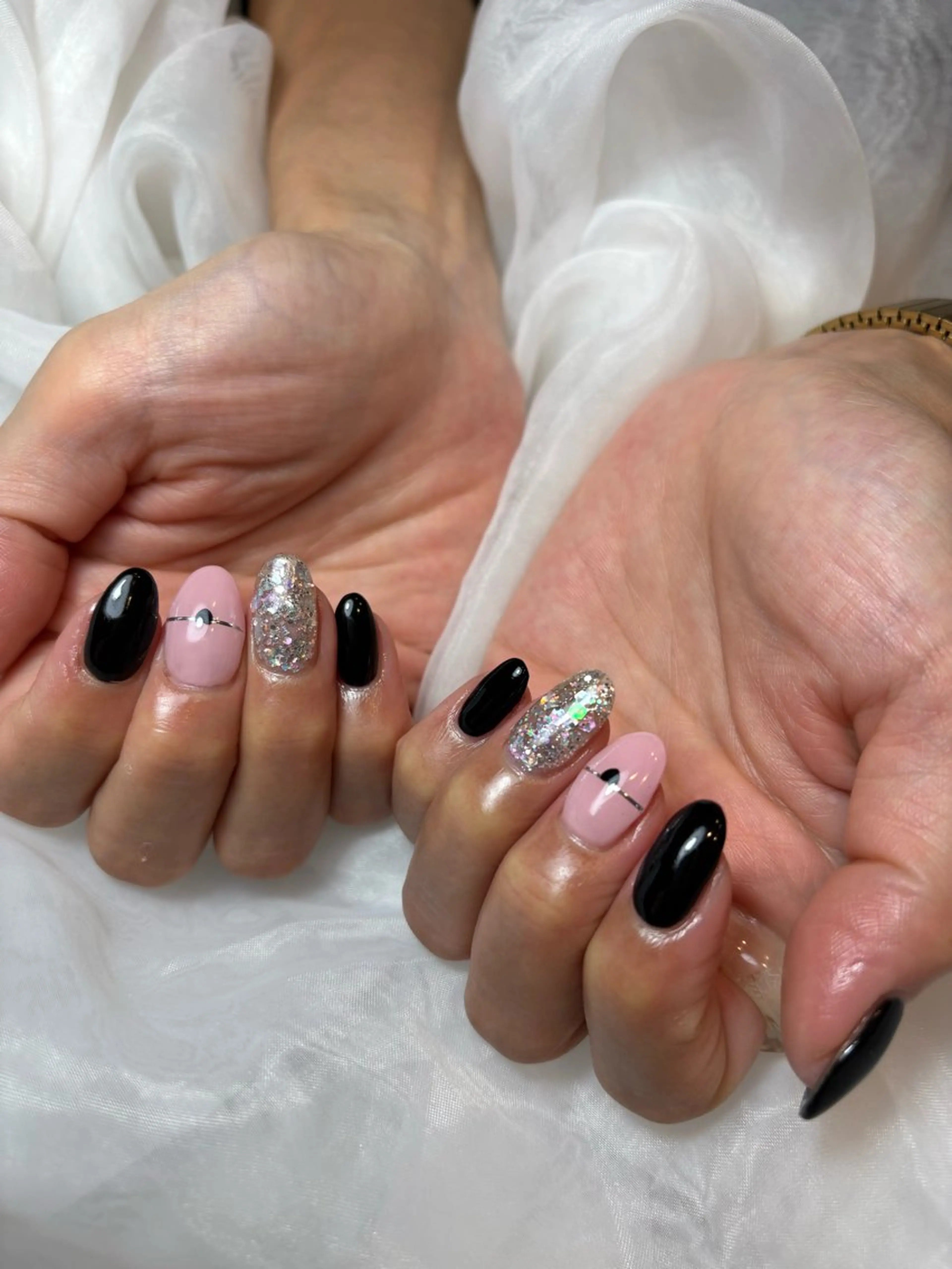 ネイル 持ち込み ino(リノ) mamiのネイルデザイン