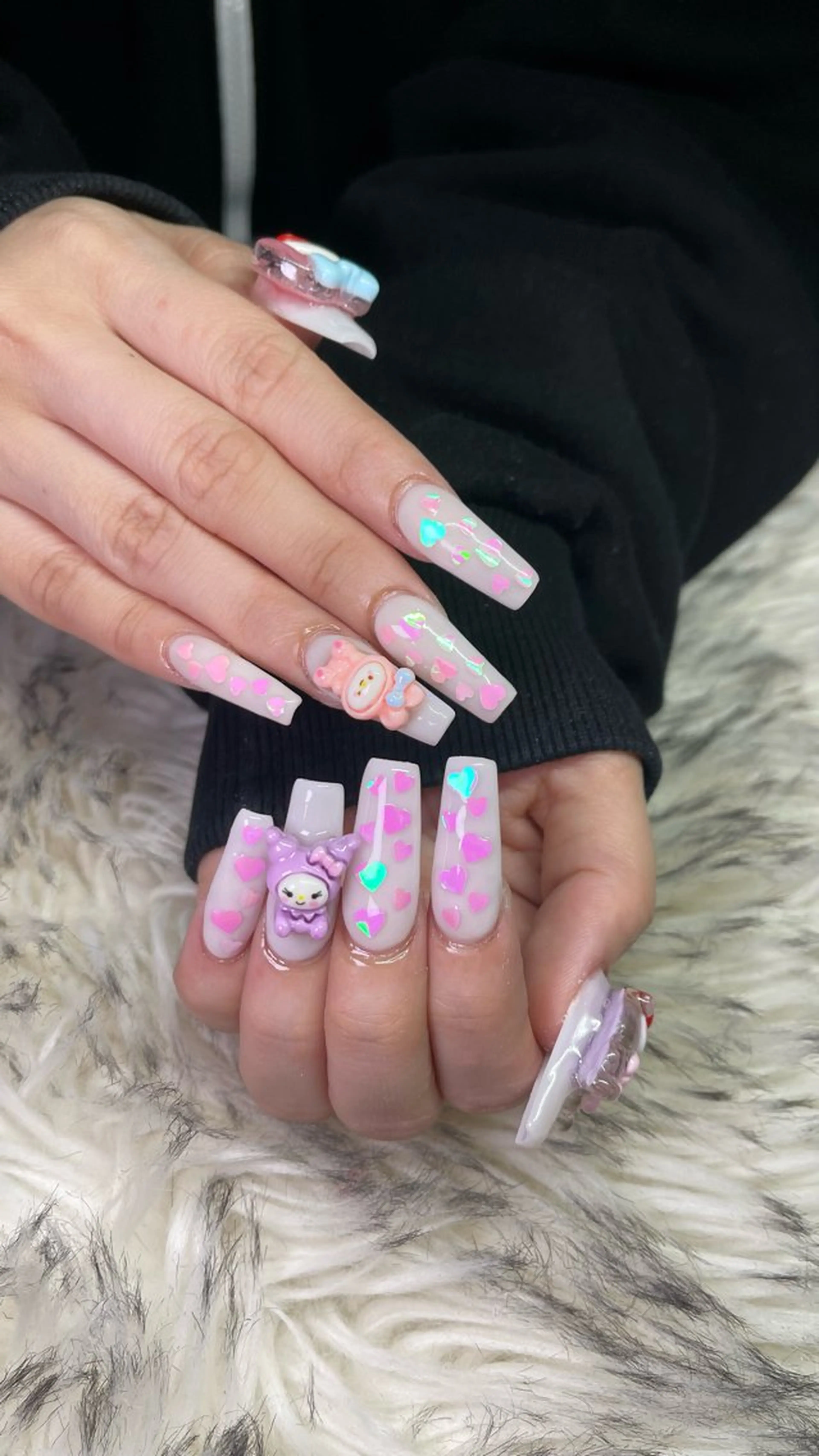 ネイル NAIL FOCUS Lisaのネイルデザイン