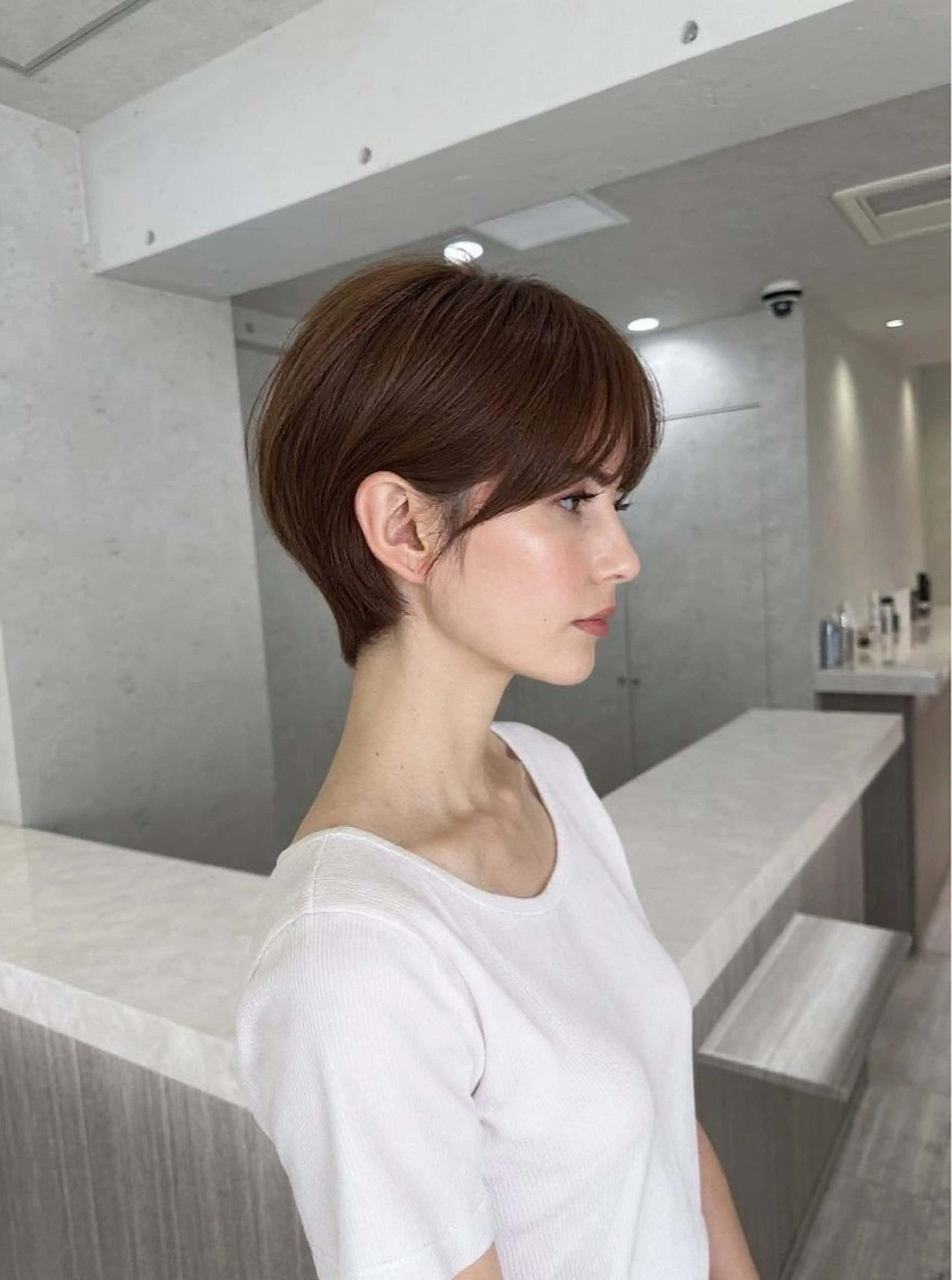 ショート 佐藤優晟/カラー特化 /ショート/表参道のヘアスタイル