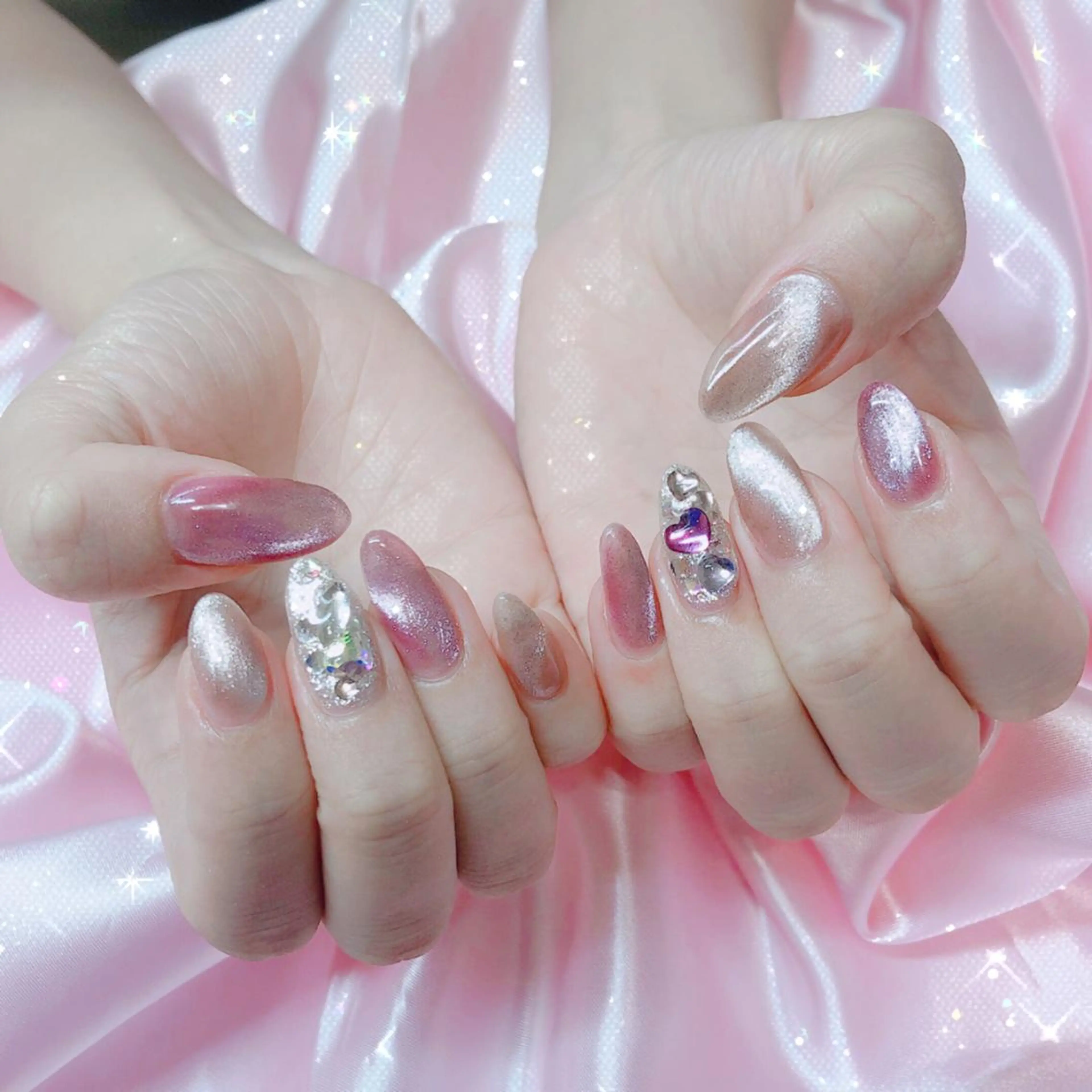 ネイル Private Salon 大宮のネイルデザイン