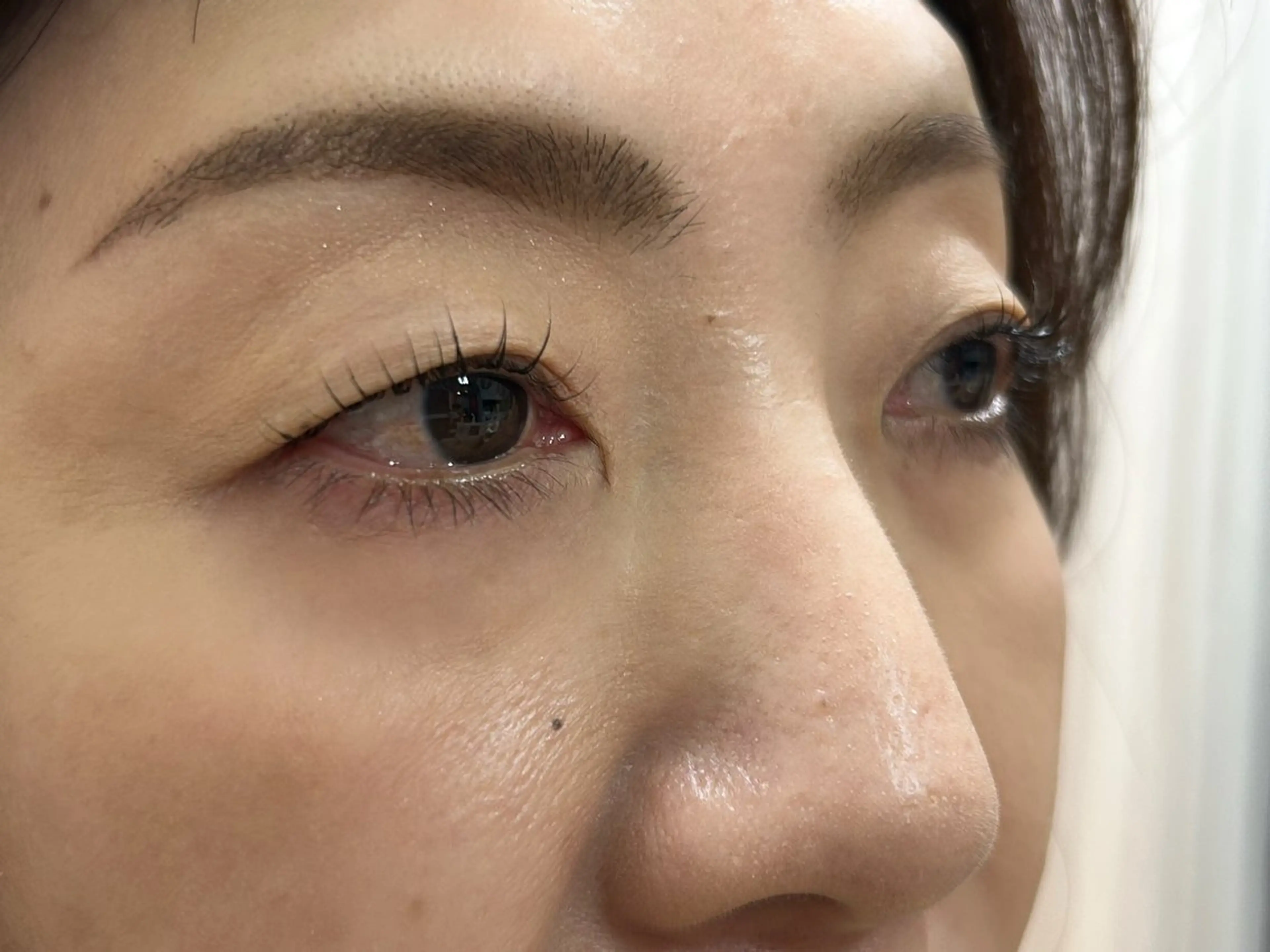 マツエク・マツパ 一重×まつ毛パーマ ジュークヘア所属・Jyucu hair eyelashesのマツエク・マツパデザイン