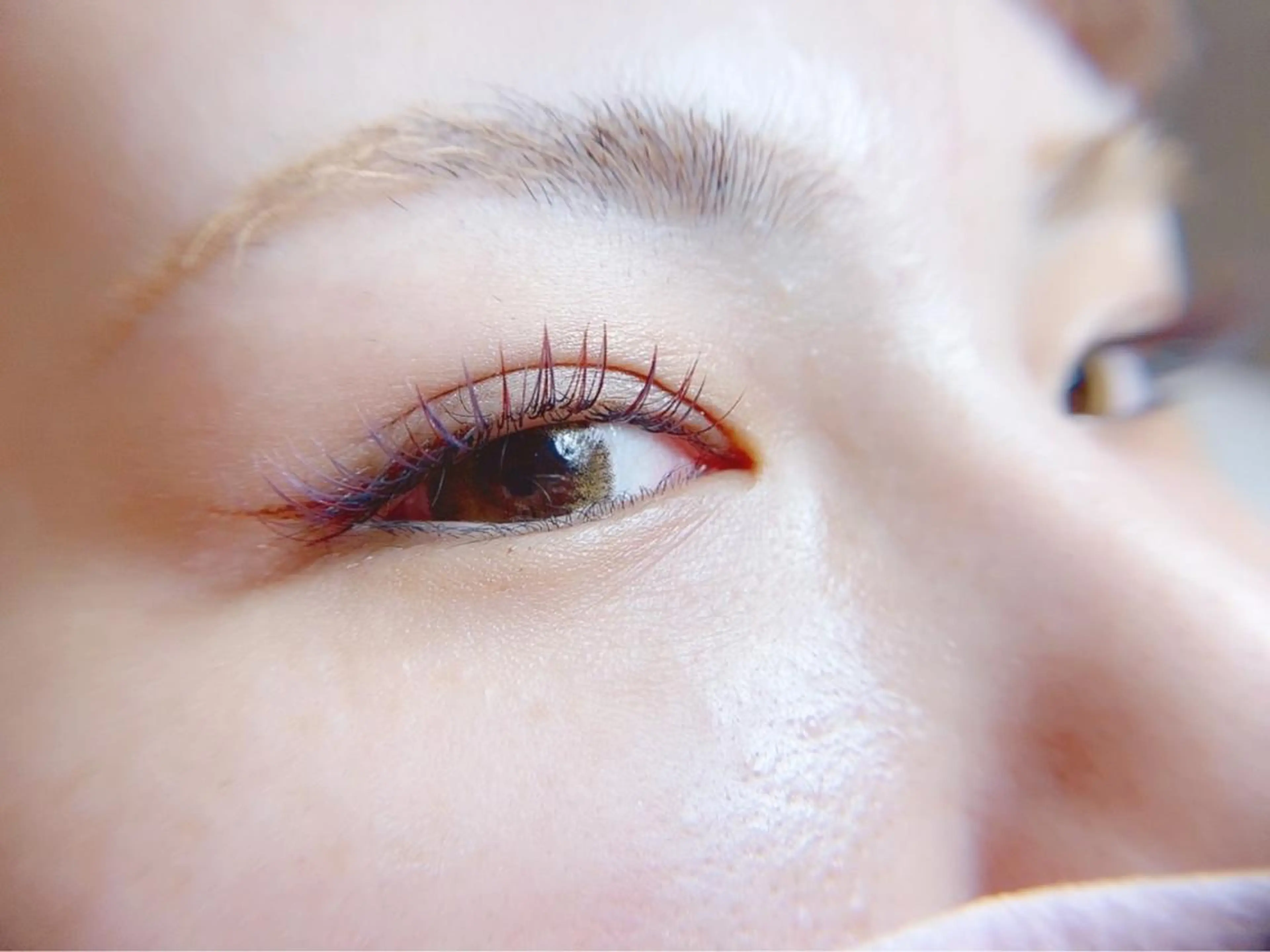 マツエク・マツパ フラットラッシュ zekka所属・門前仲町zekka Kaのマツエク・マツパデザイン