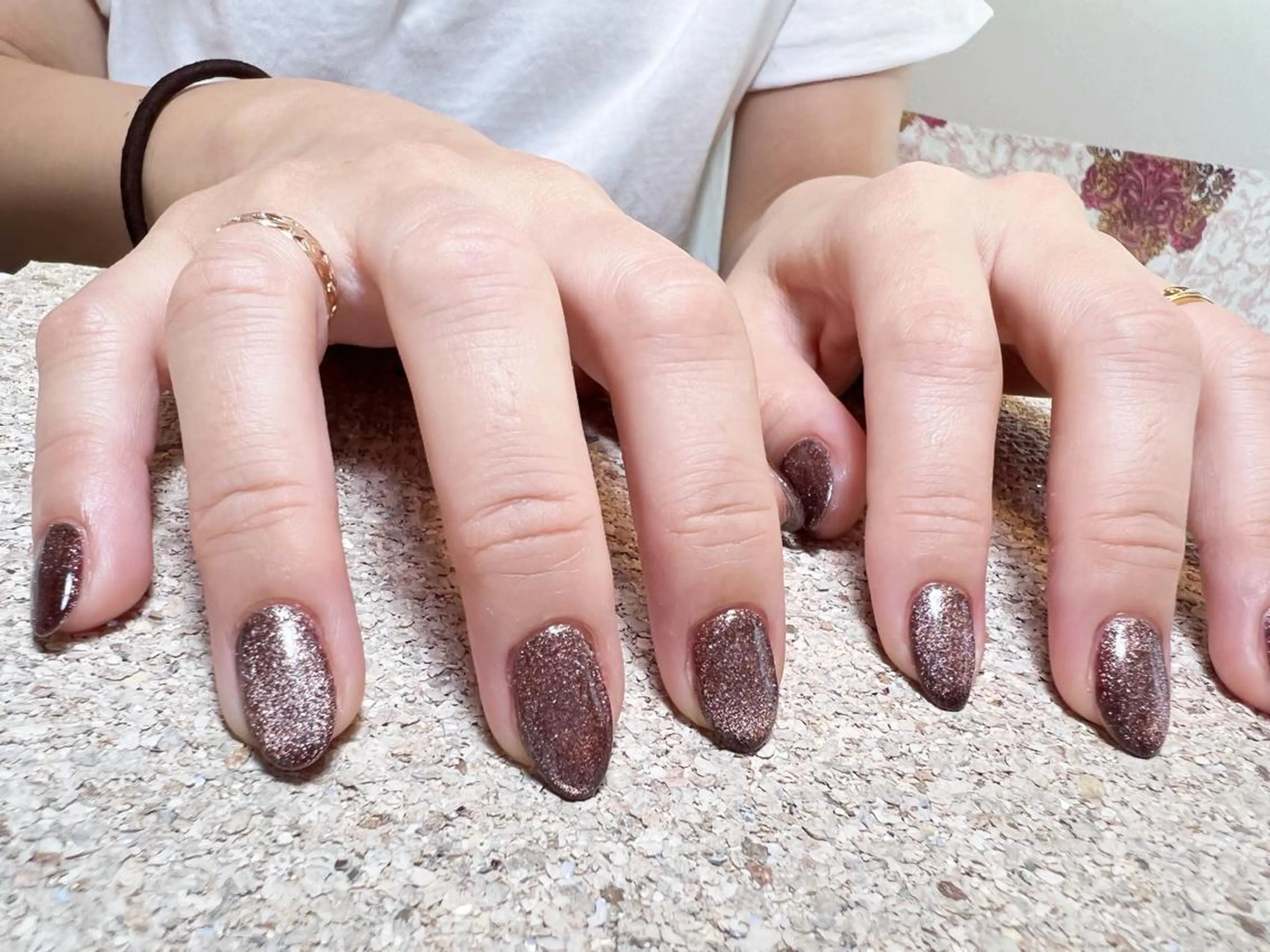 ネイル ハンドネイル 渡邊 亜貴のネイルデザイン