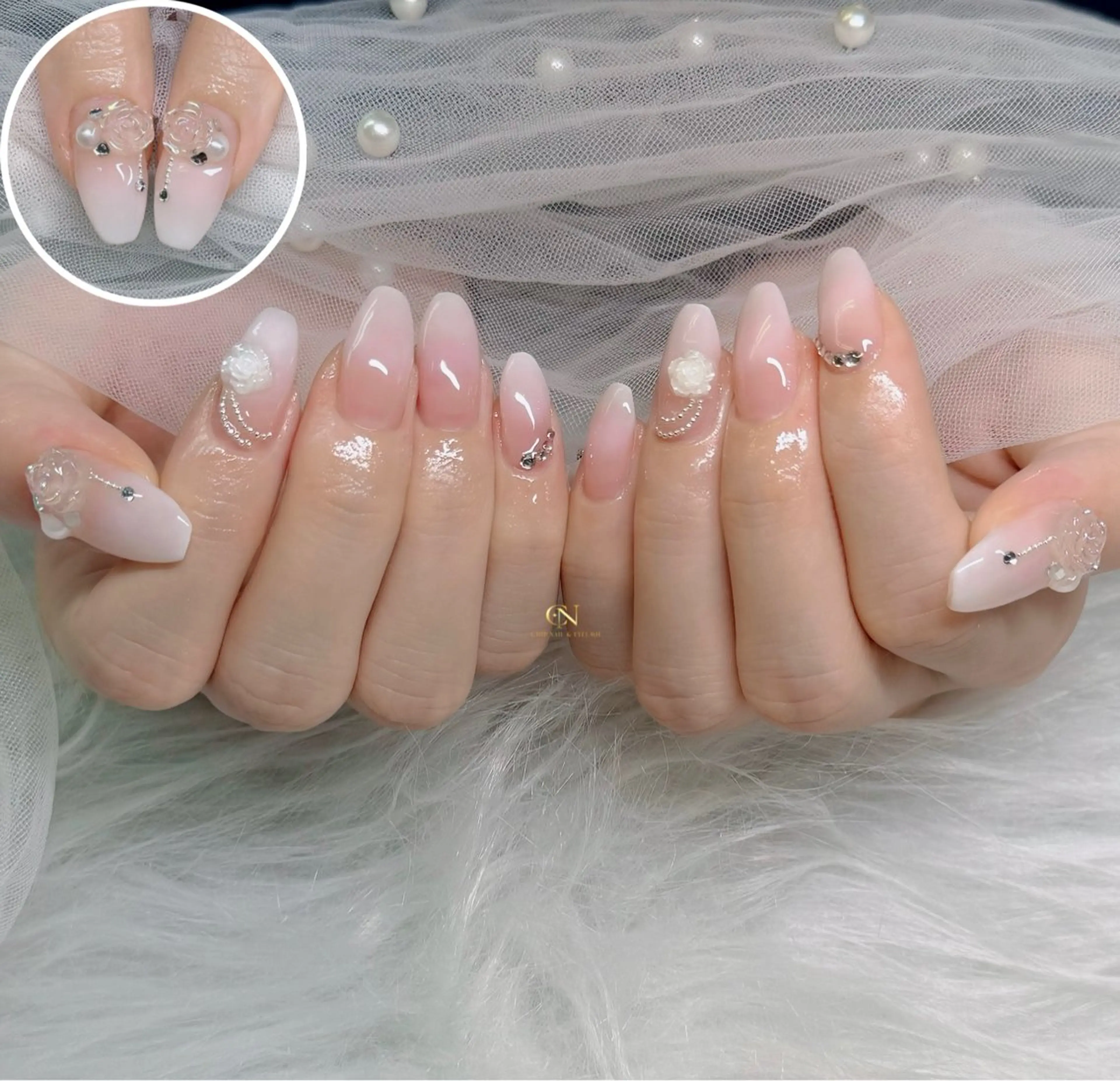 ネイル ハンドネイル chip nailのネイルデザイン