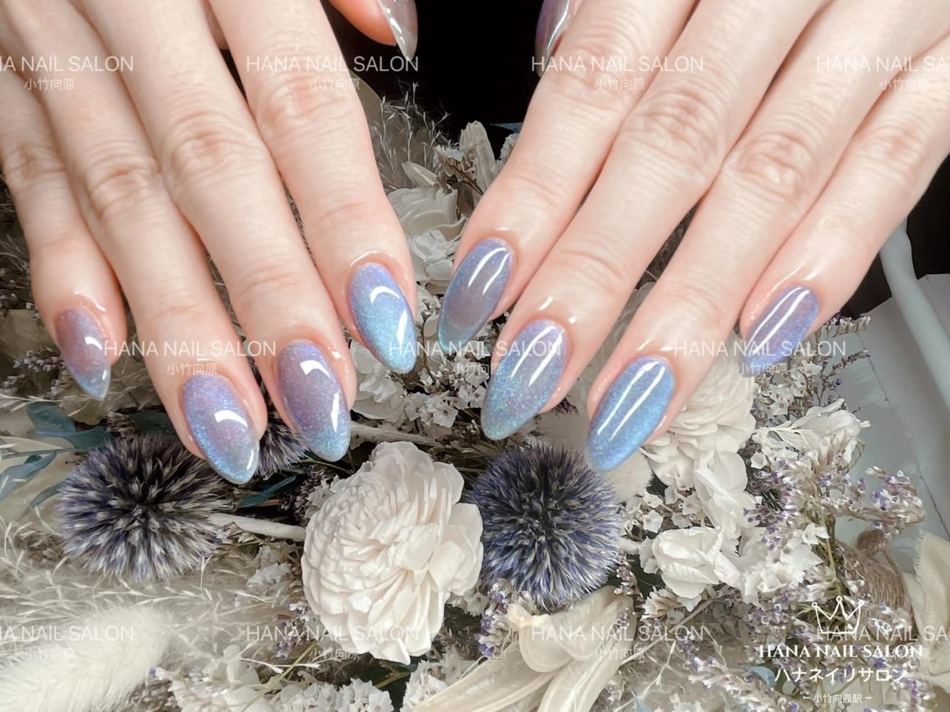 ネイル HANA ART NAIL SALON所属・HANA ART NAIL SALONのネイルデザイン