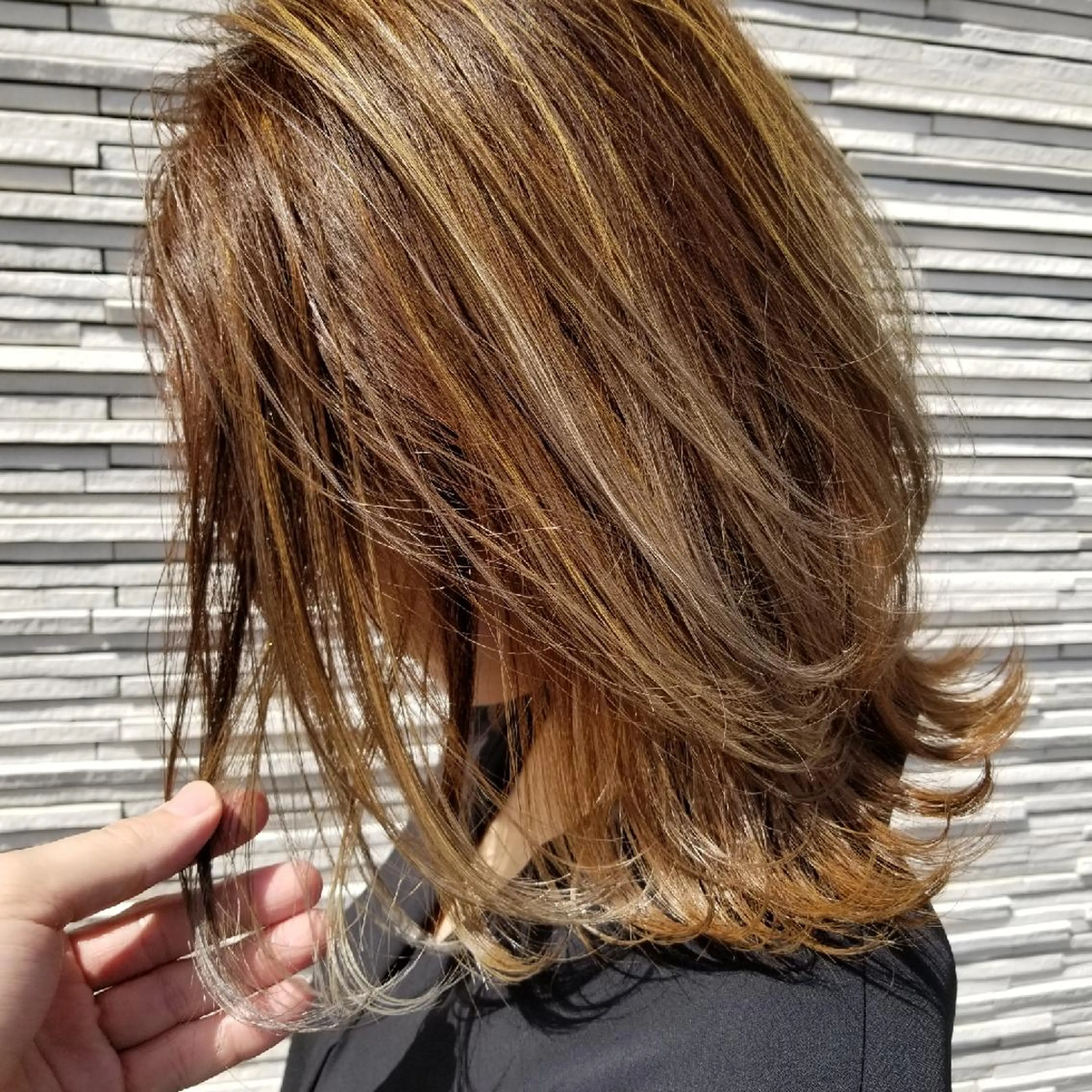 【2回目以降の方】似合わせカット+Aujua2STEPトリートメントor炭酸スパの写真