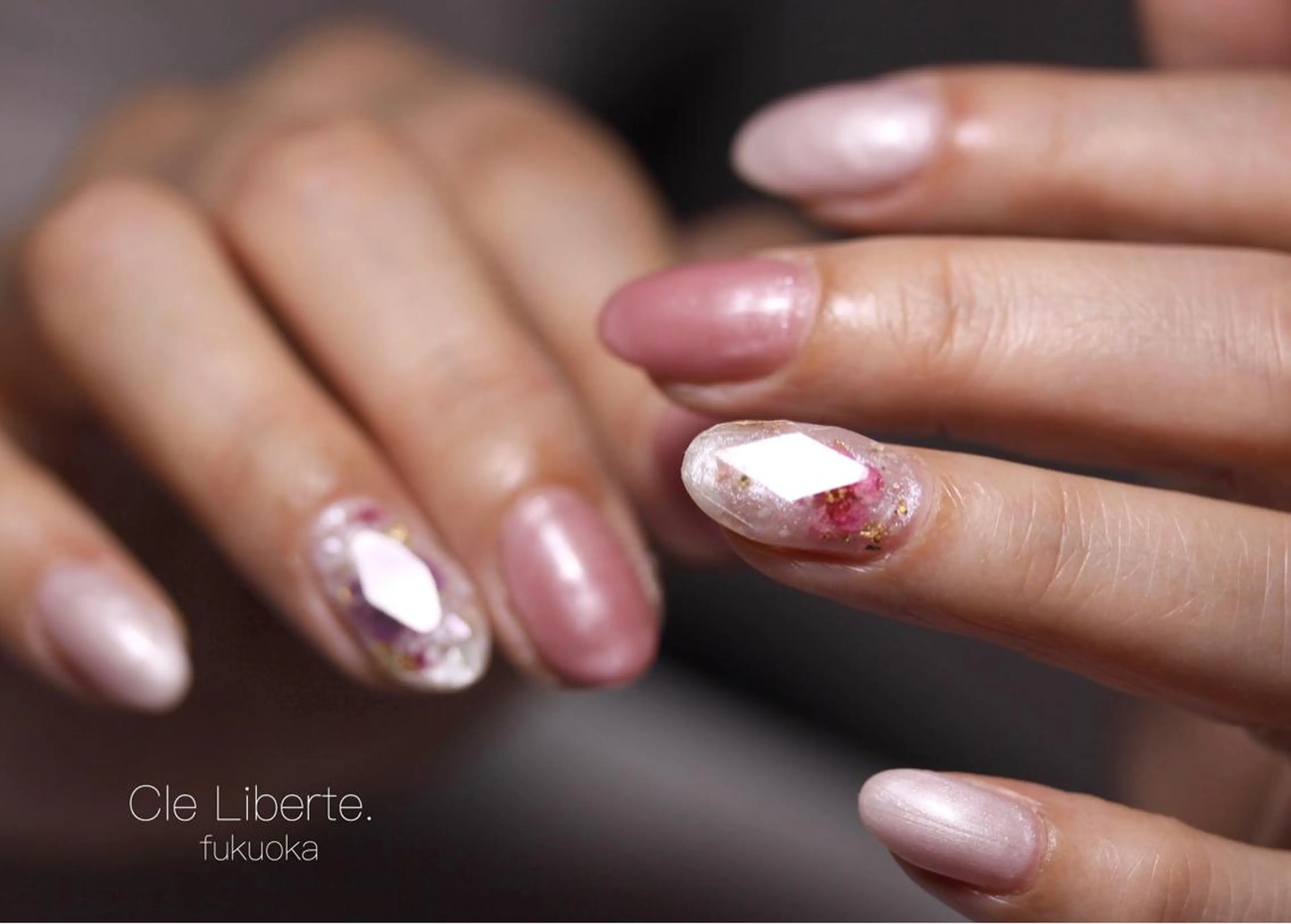 ネイル Elio所属・Elio 国泰寺のネイルデザイン