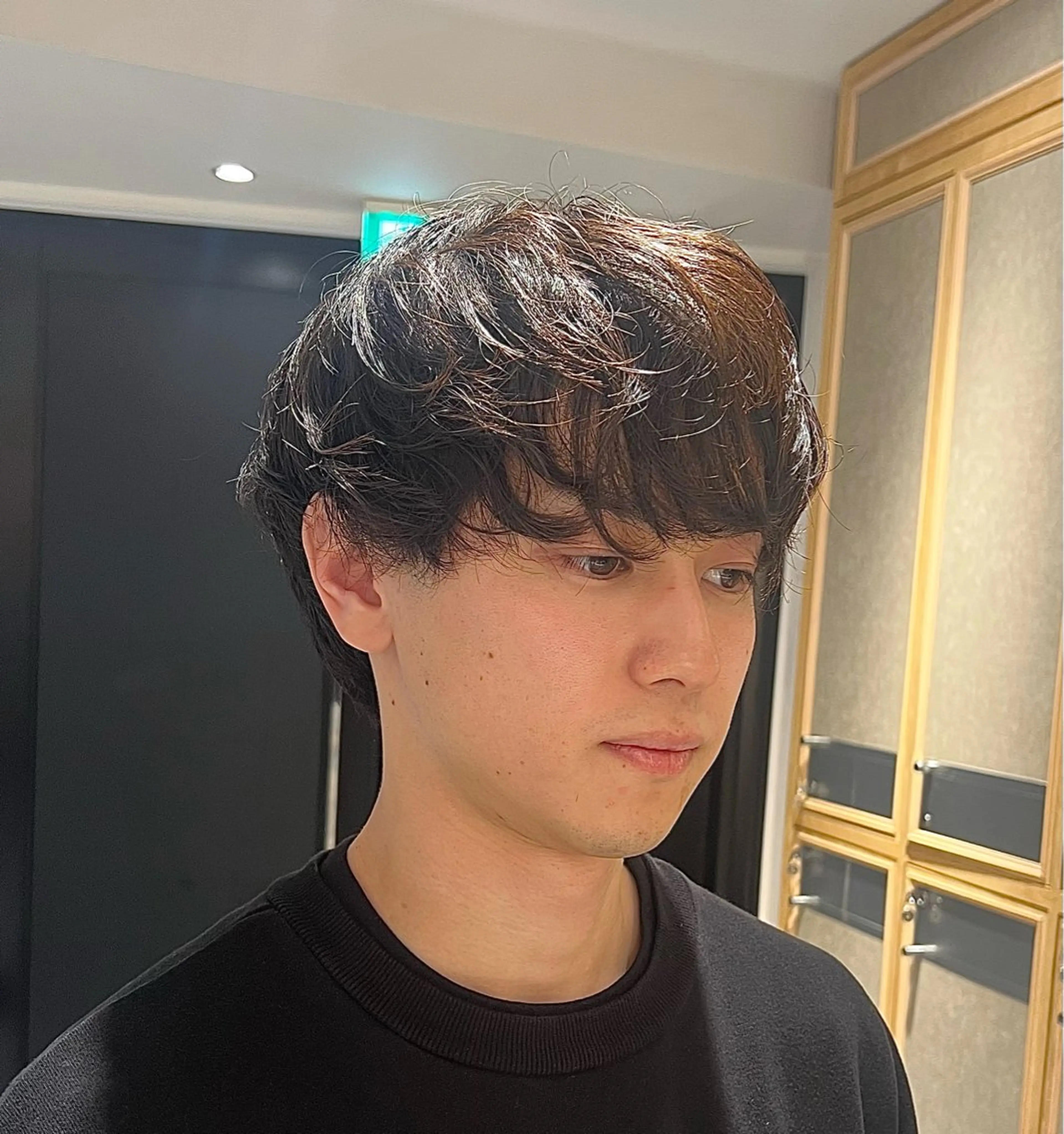 メンズ ショートモデル募集中 🏖️MIREIのヘアスタイル