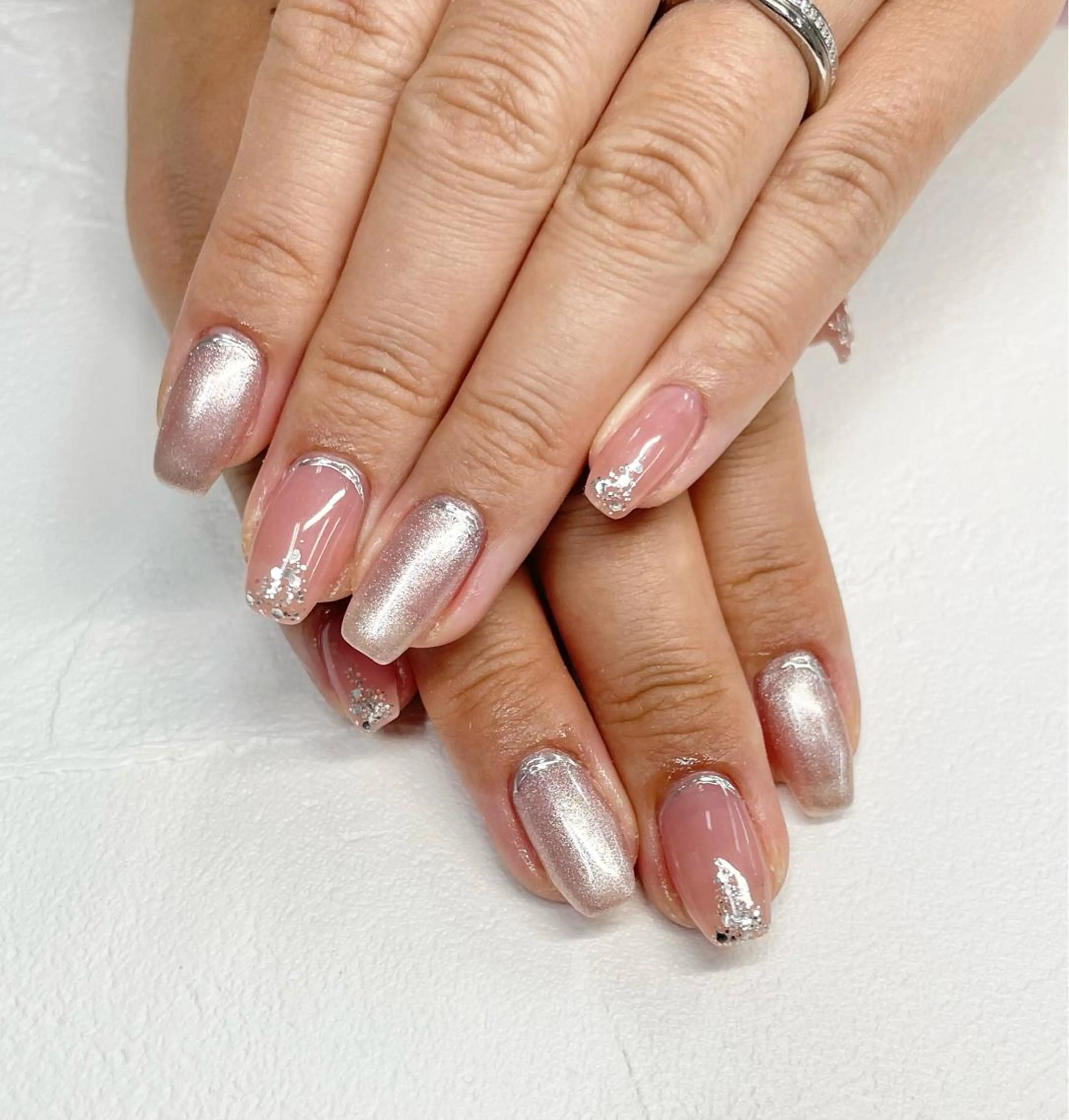 ネイル 阪本 悠加のネイルデザイン