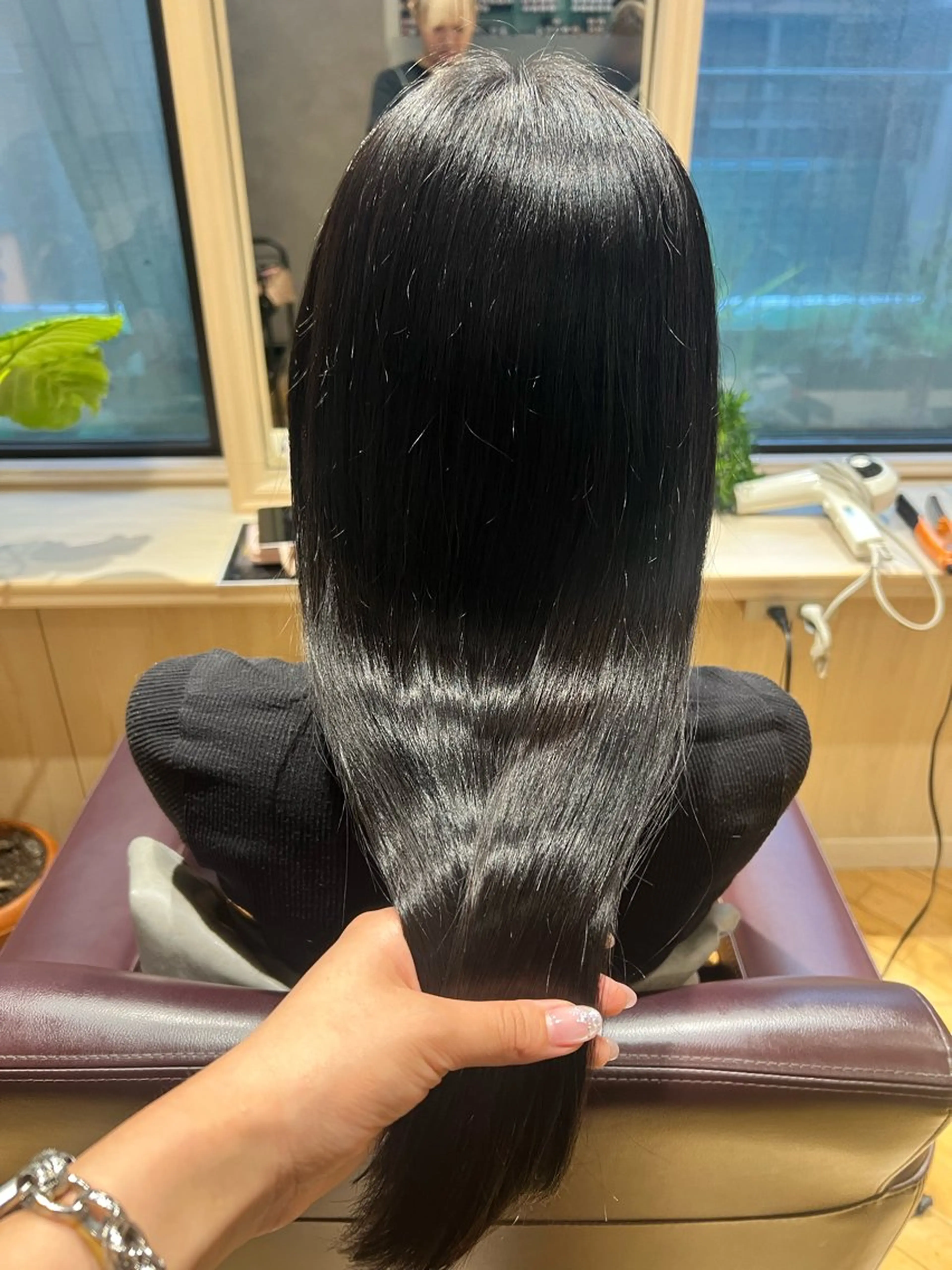 ロング 松本平太郎美容室吉祥寺パート5所属・Seira🎀 パーマモデル募集中のヘアスタイル