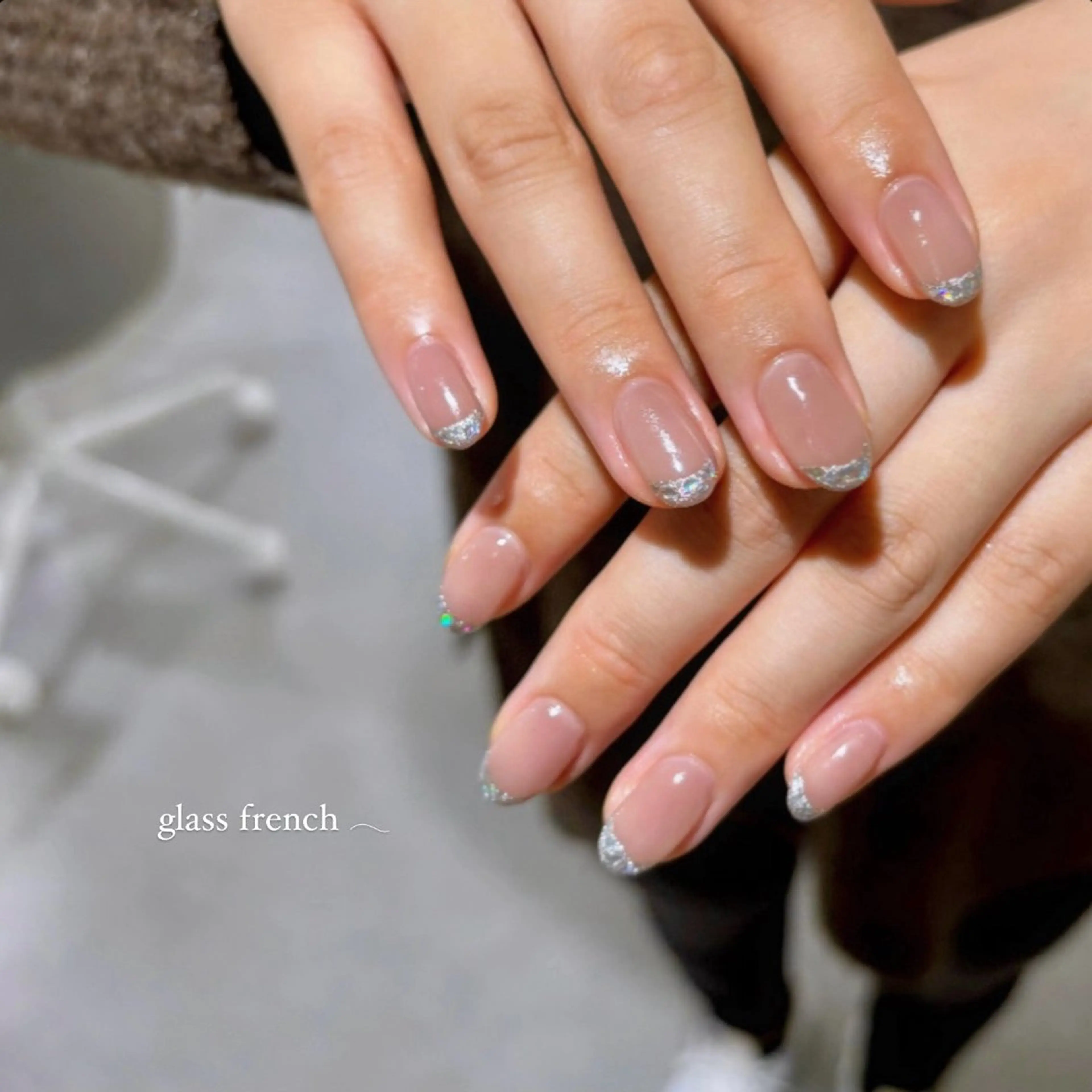 ネイル 藤井 千咲のネイルデザイン