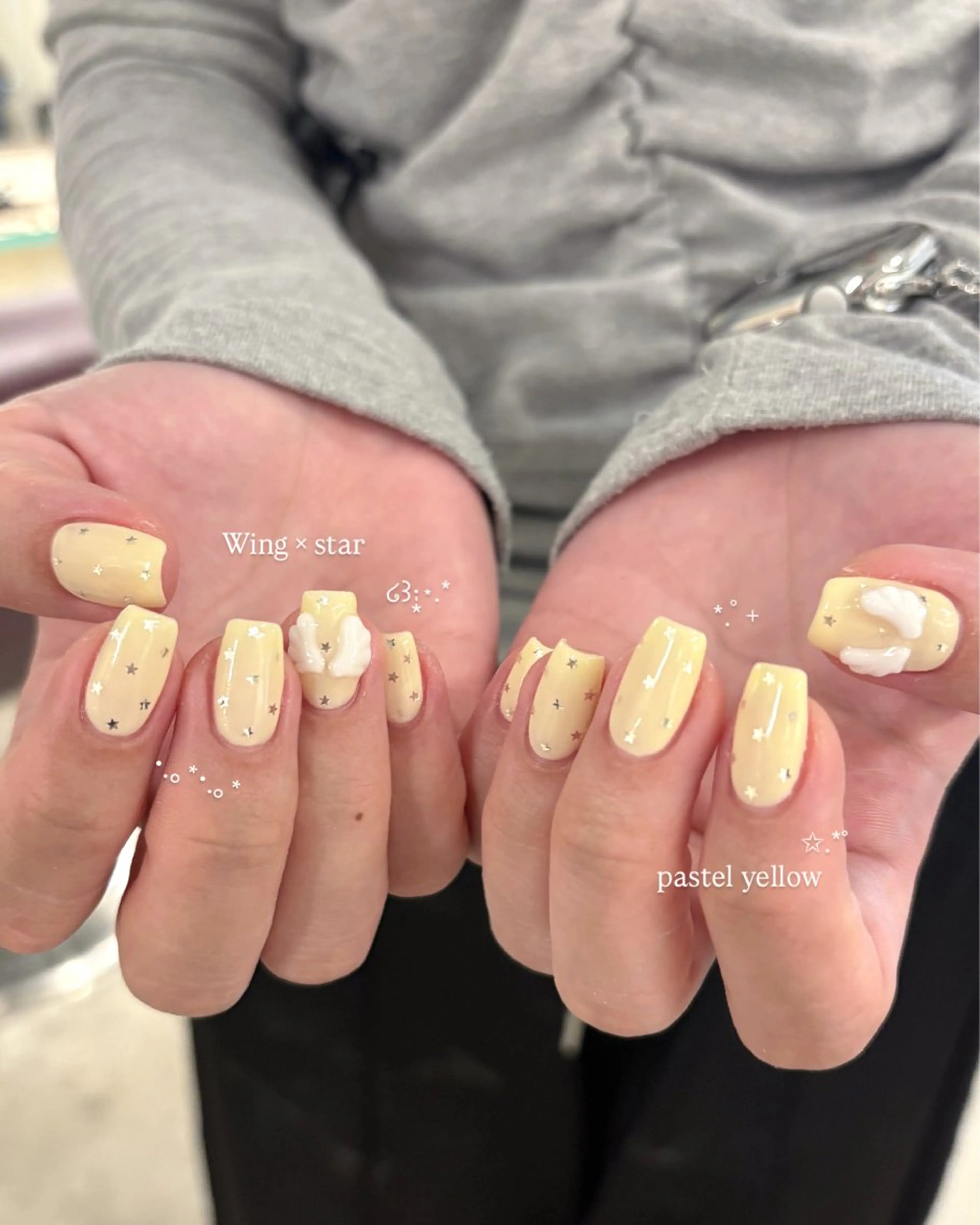 ネイル ハンドネイル NORAmanaka /渋谷⟡.·*.のネイルデザイン