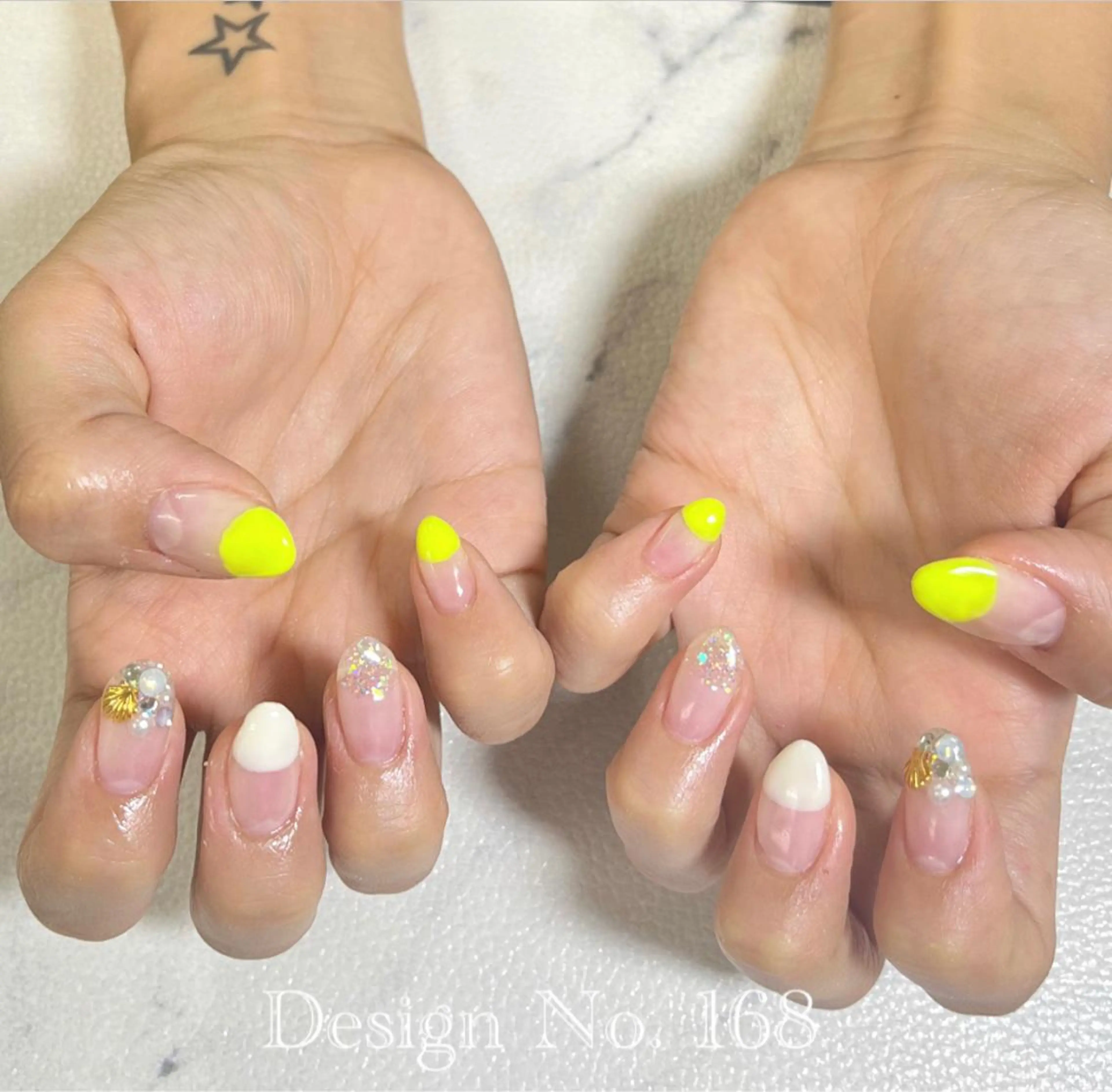 ネイル ྀིN AYAKO  ྀིのネイルデザイン